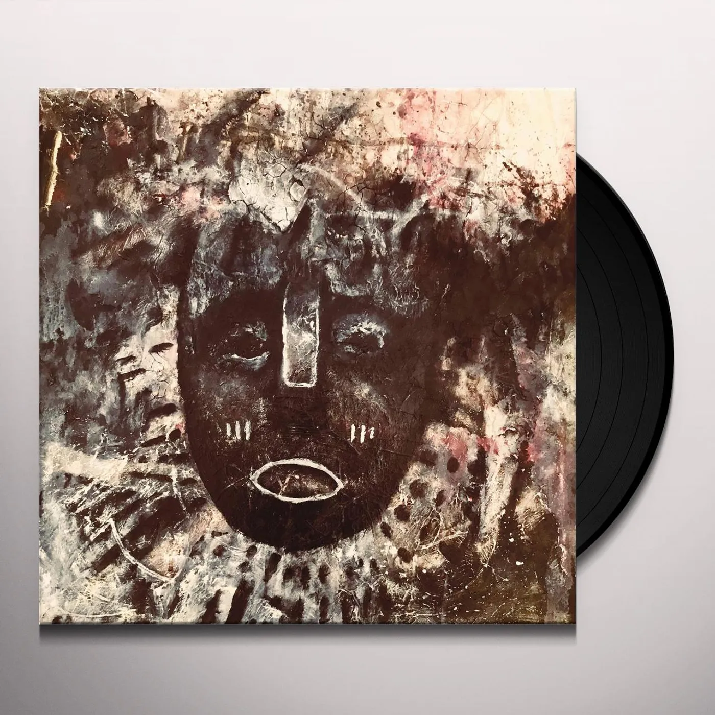 Ak'chamel, The Giver Of Illness TOTEMIST Vinyl Record