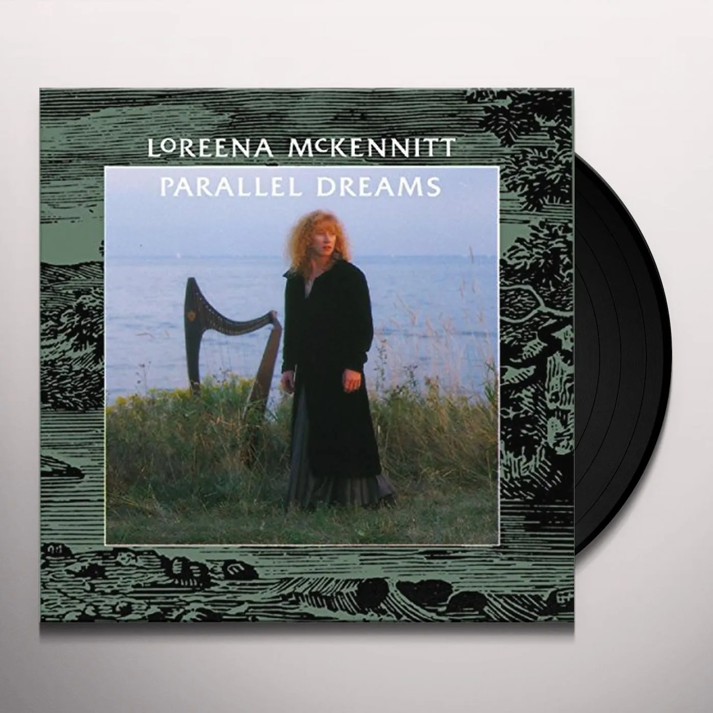 Loreena McKennitt Parallel Dreams Vinyl Record