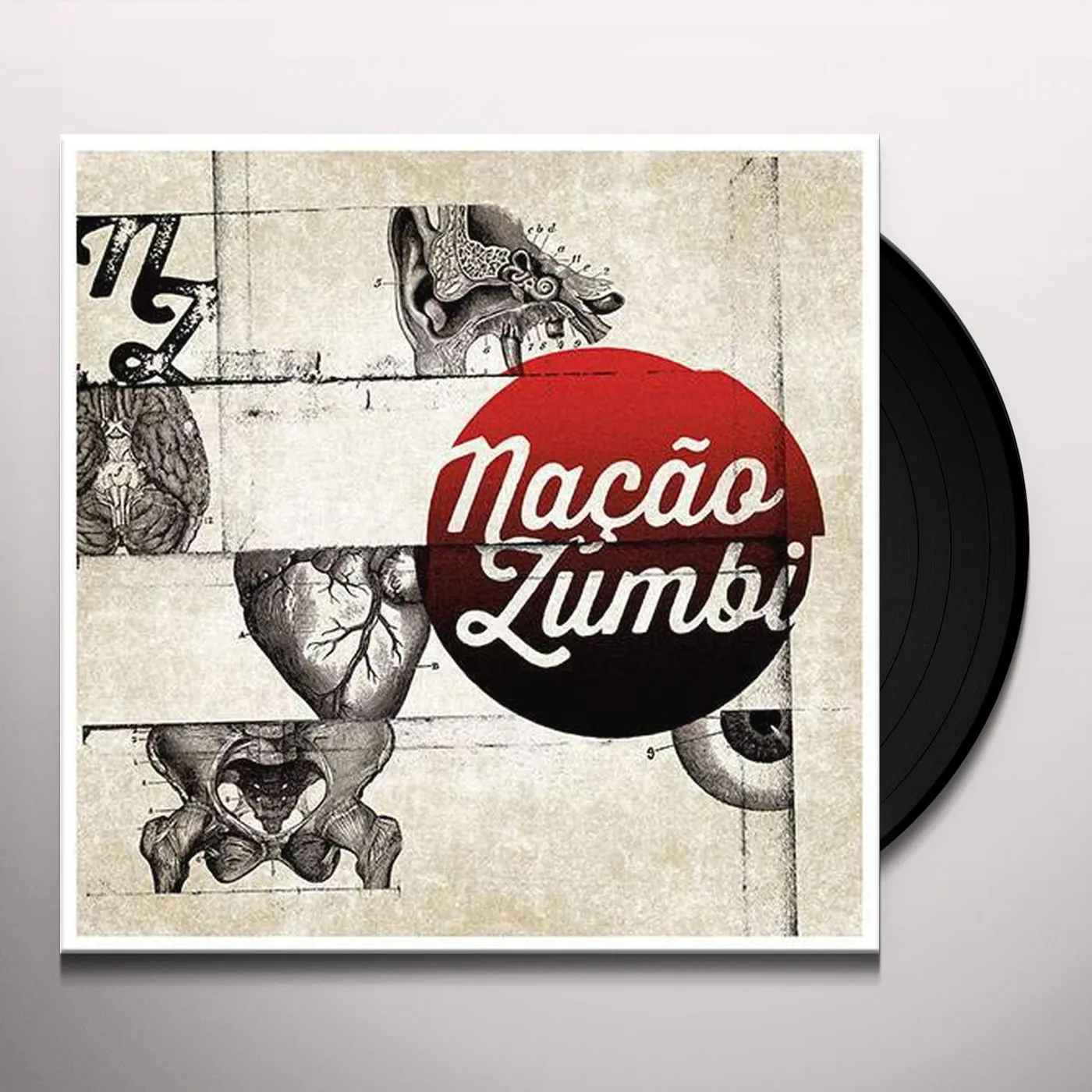 NACAO ZUMBI Vinyl Record