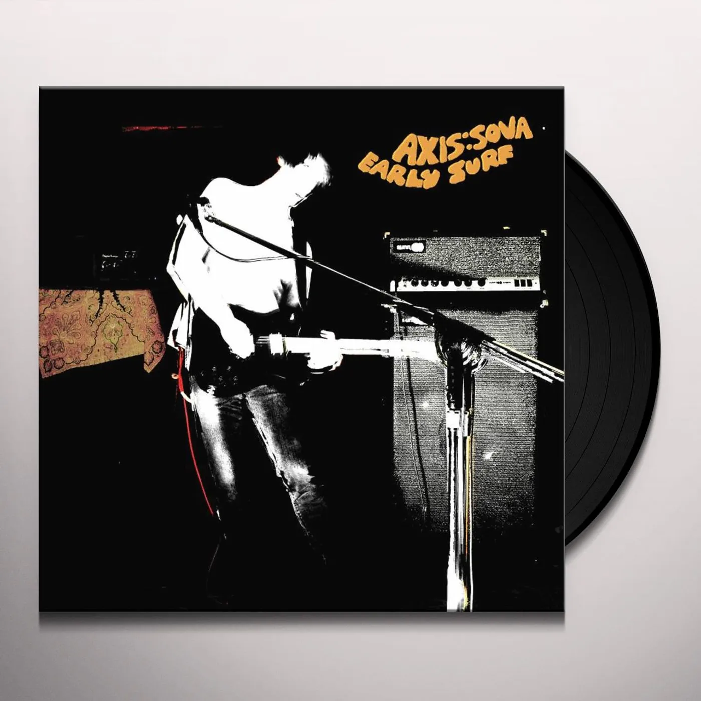 Axis: Sova Early Surf Vinyl Record