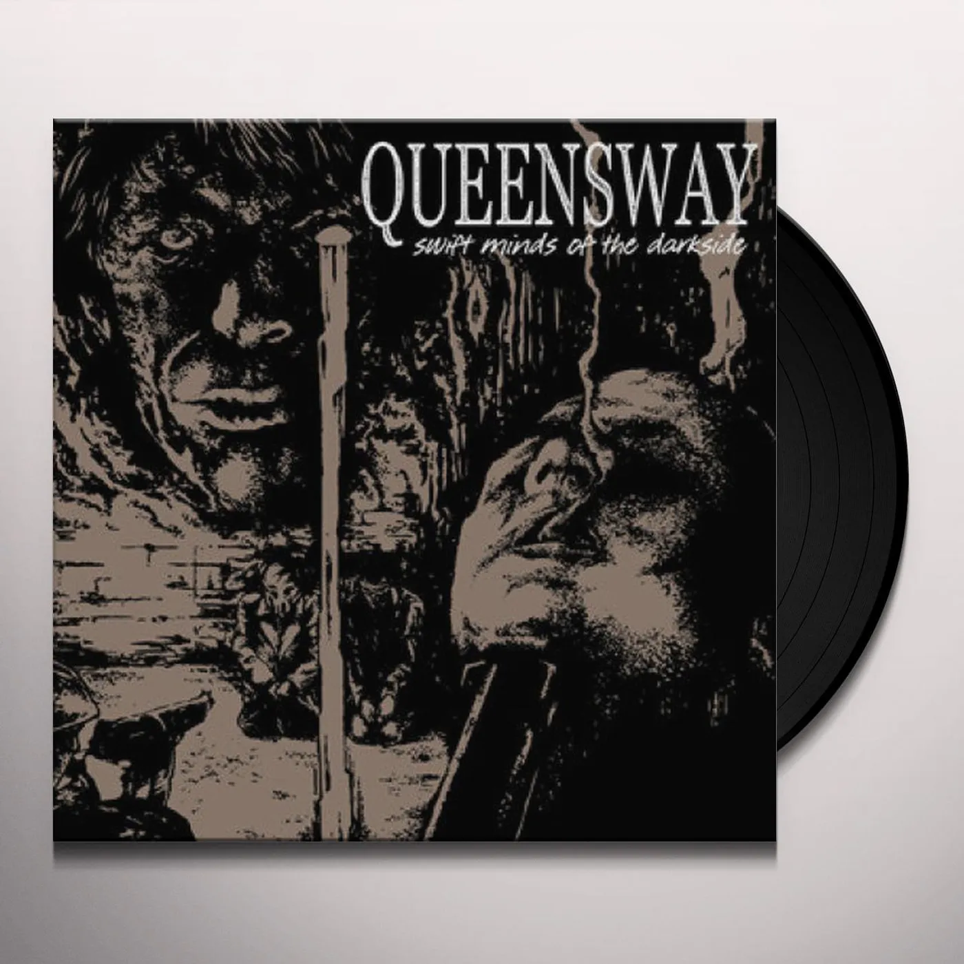 Queensway Swift Minds of the Darkside Vinyl Record