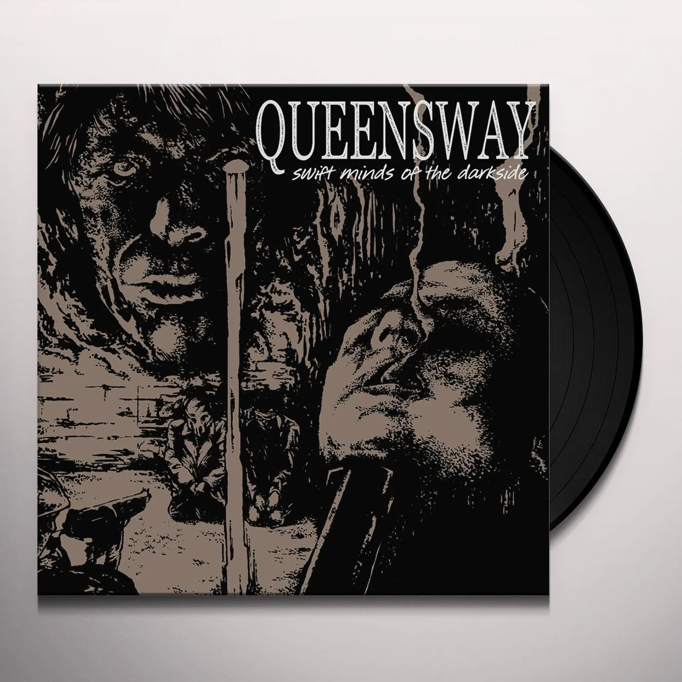 Queensway Swift Minds of the Darkside Vinyl Record