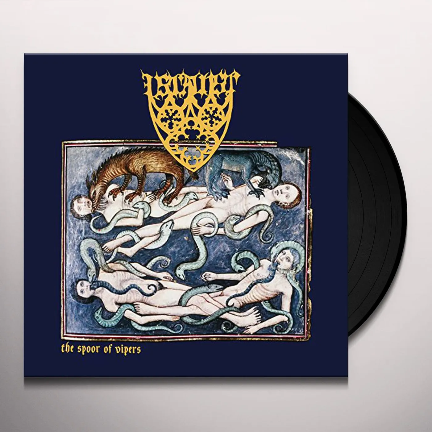 Ustalost SPOOR OF VIPERS Vinyl Record