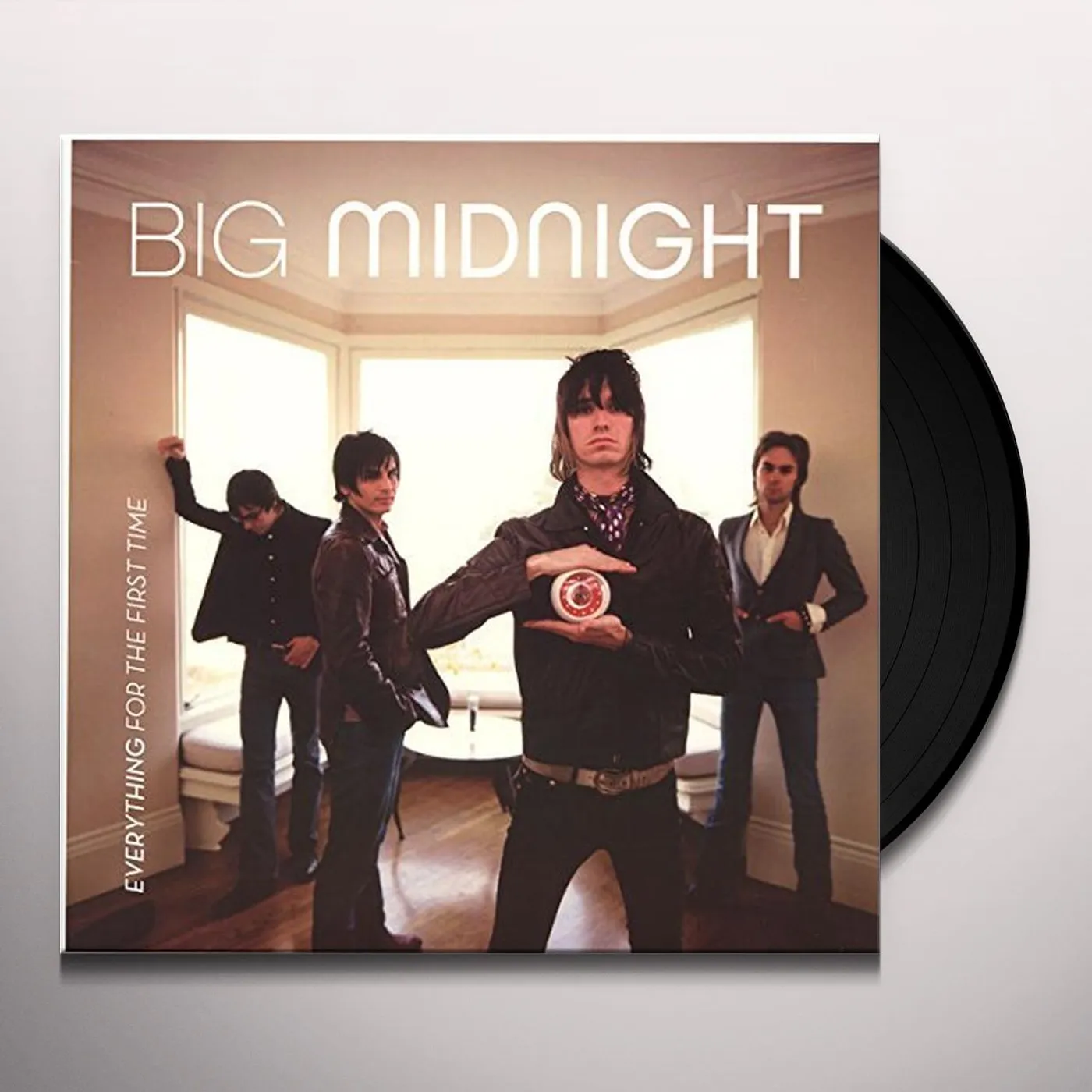 Big Midnight Brand Page