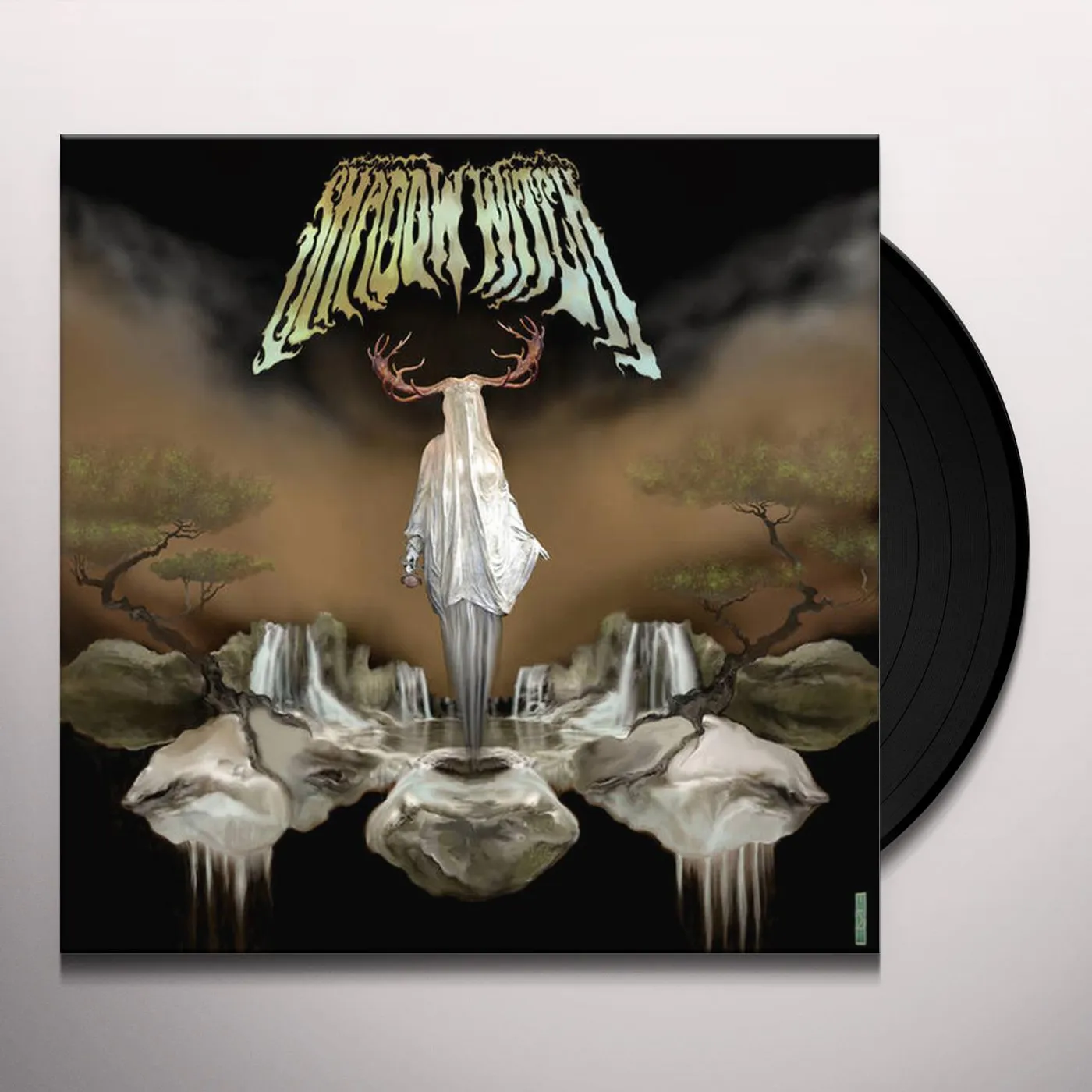 Shadow Witch Under the Shadow of a Witch Vinyl Record
