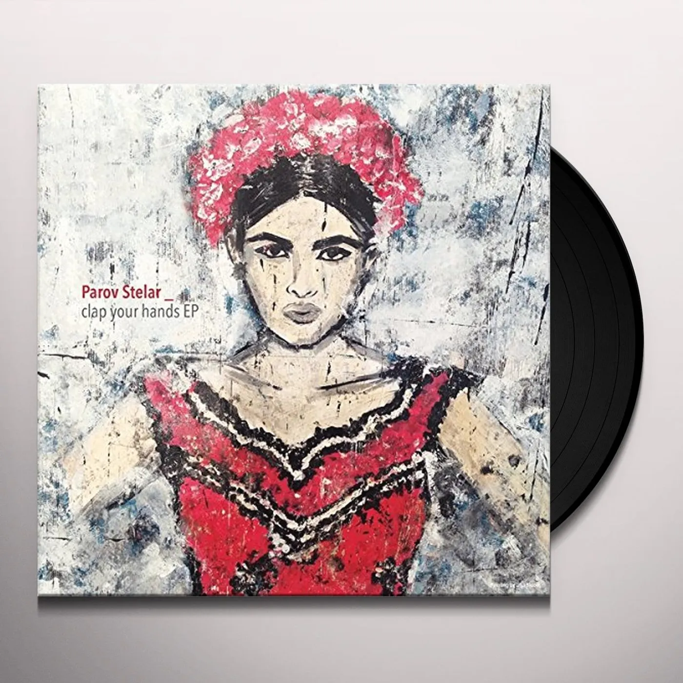 Parov Stelar CLAP YOUR HANDS EP Vinyl Record