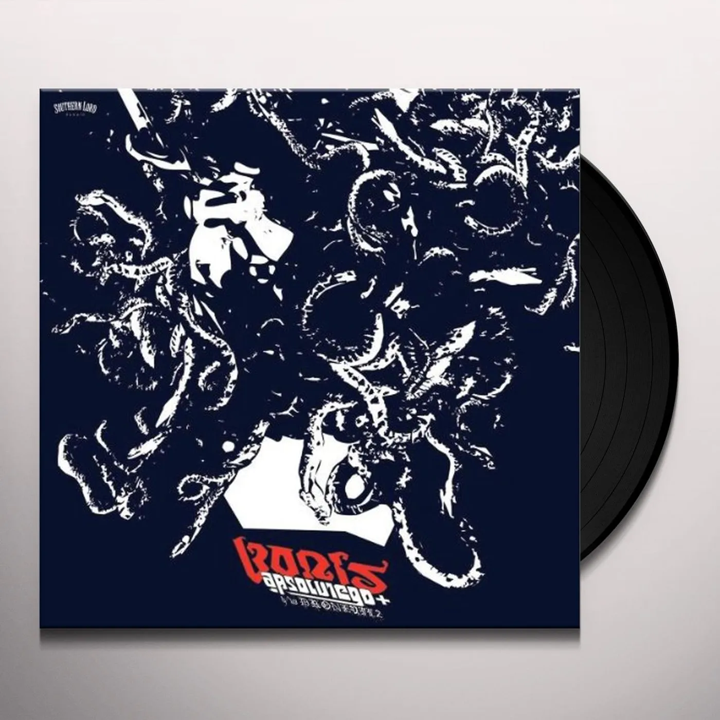 Boris Absolutego Vinyl Record