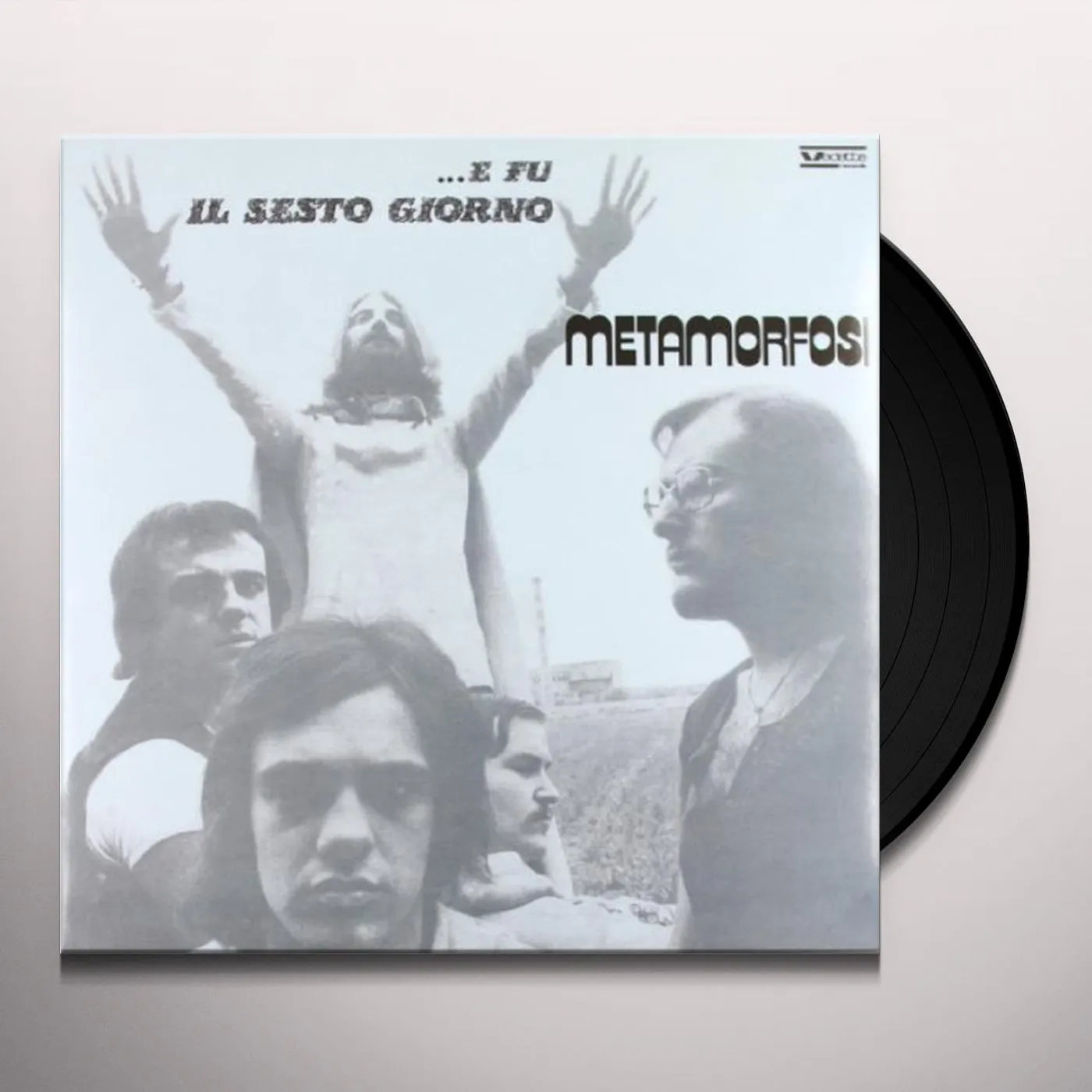 Metamorfosi FU IL SESTO GIORNO Vinyl Record