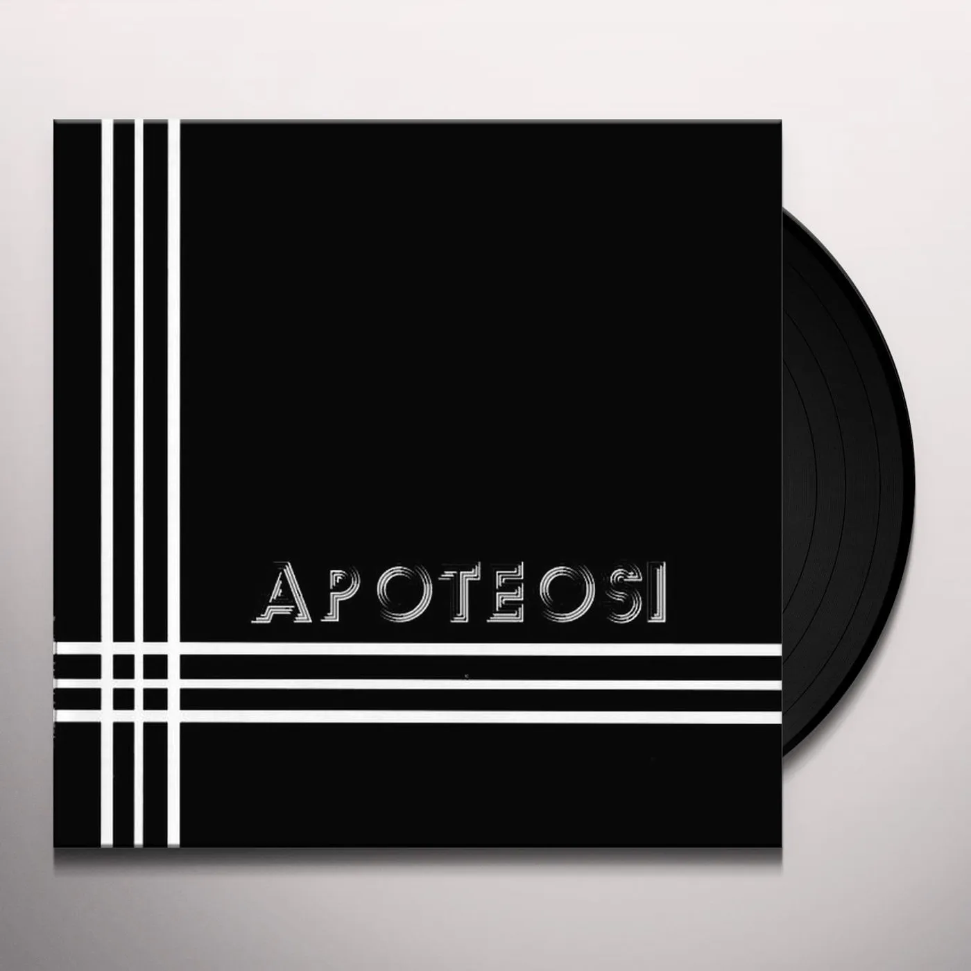 Apoteosi Vinyl Record