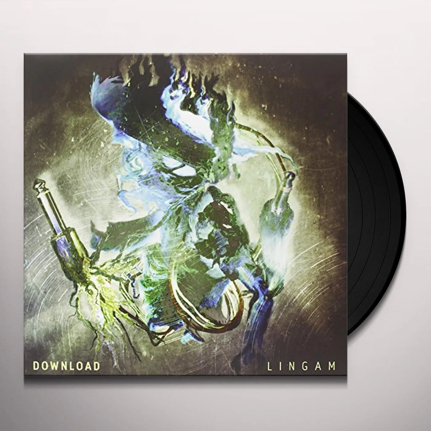 Download LINGAM Vinyl Record - 180 Gram Pressing