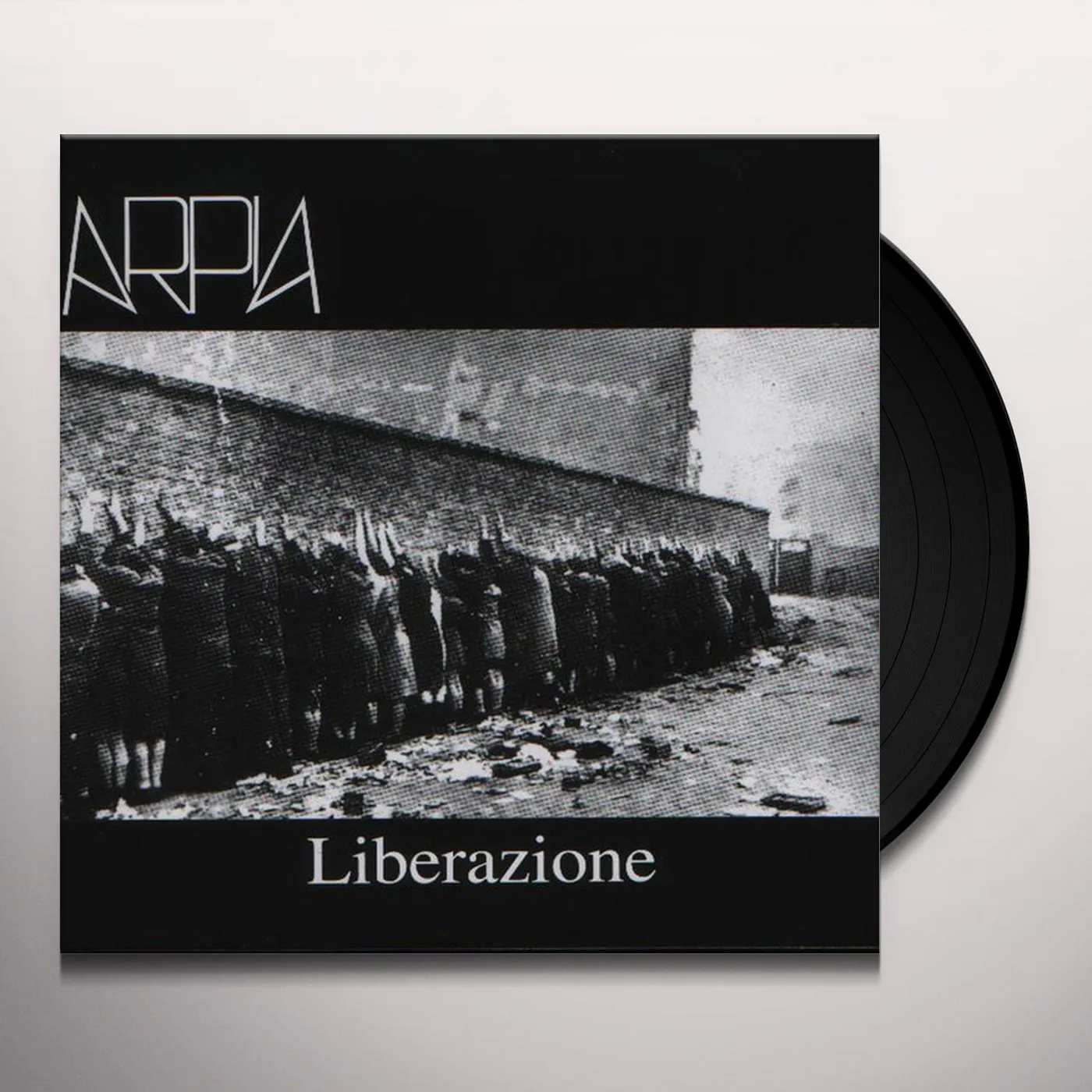 Arpia Liberazione Vinyl Record