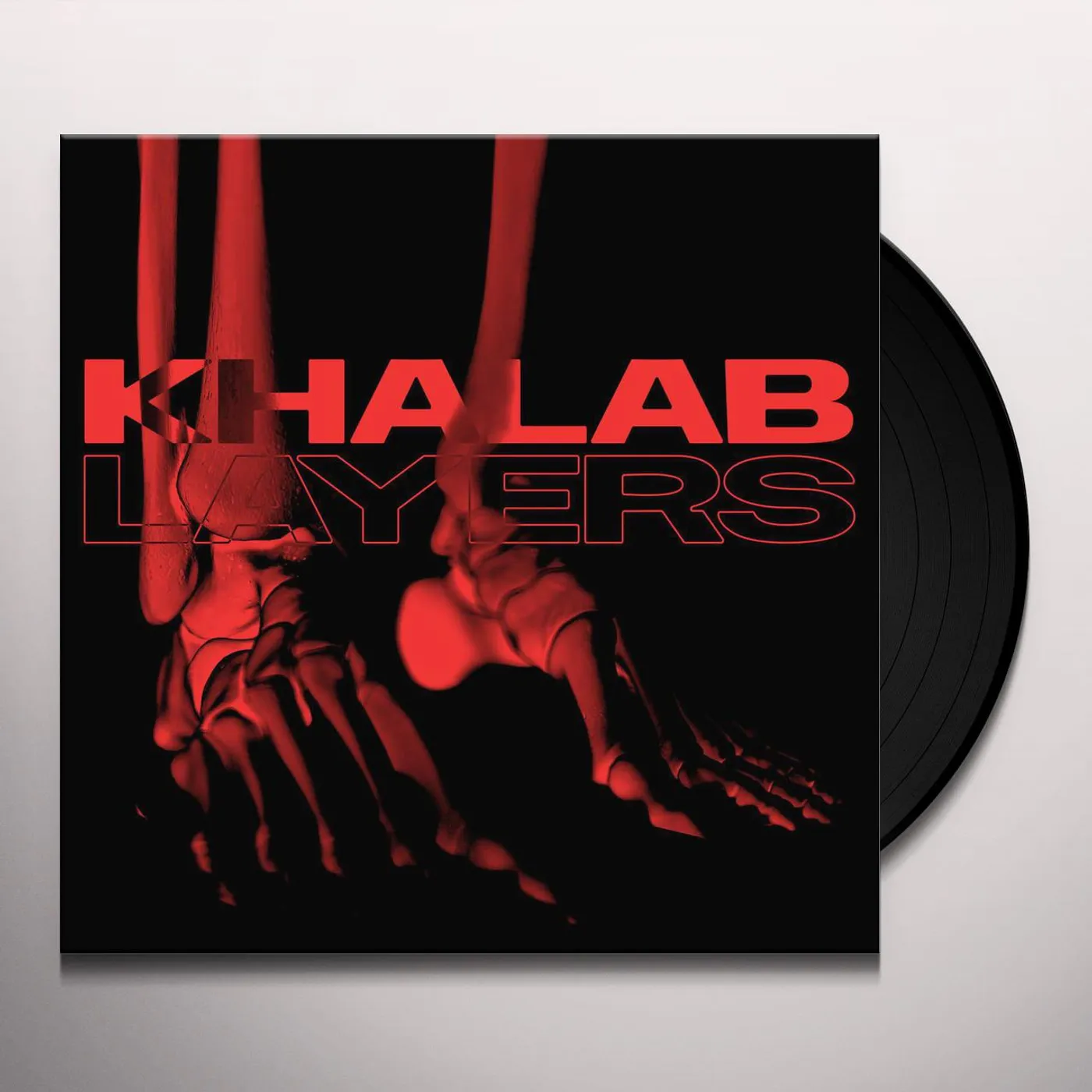Khalab Layers Vinyl Record