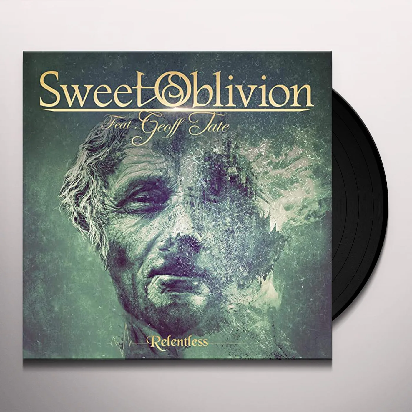Sweet Oblivion Relentless Vinyl Record