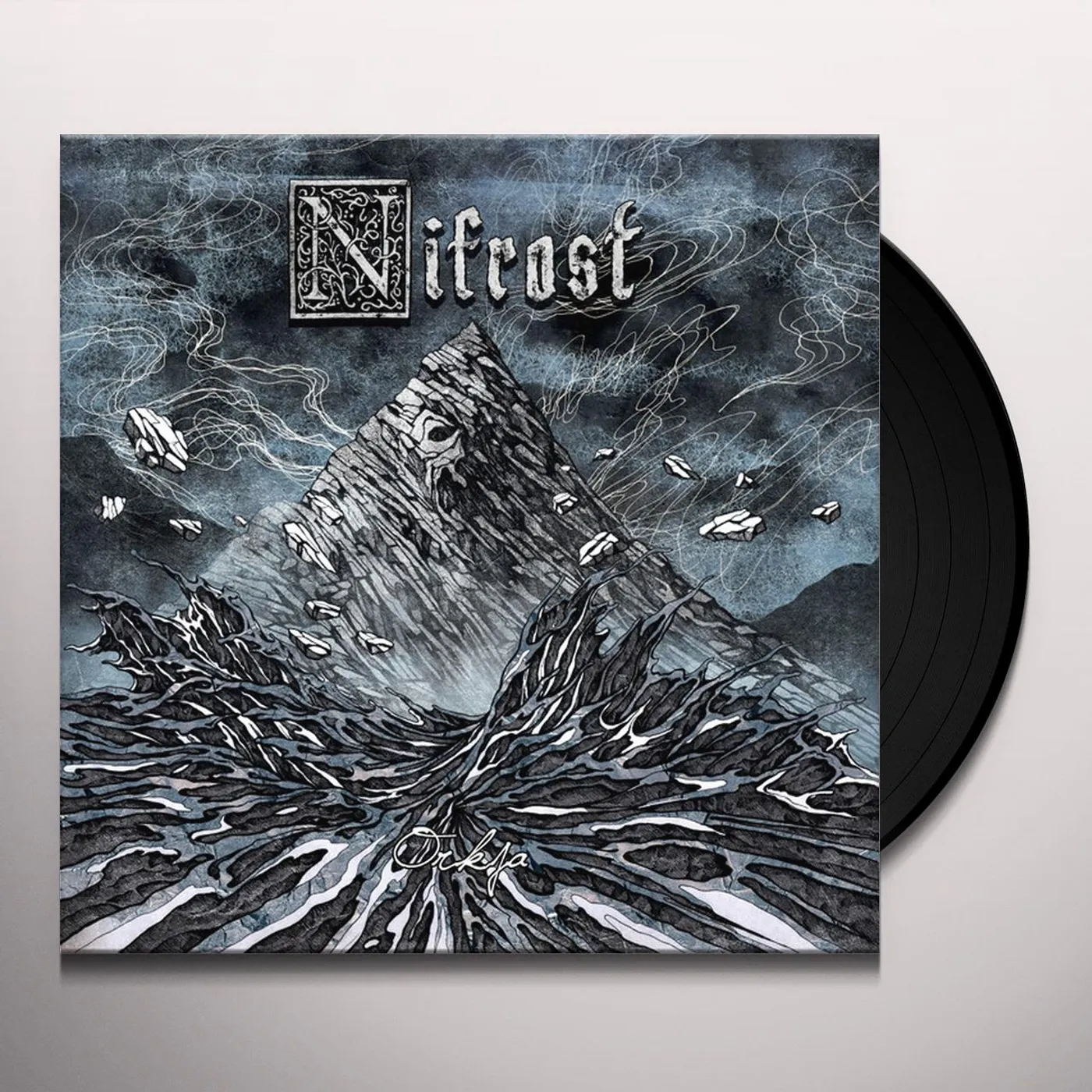 Nifrost Orkja Vinyl Record