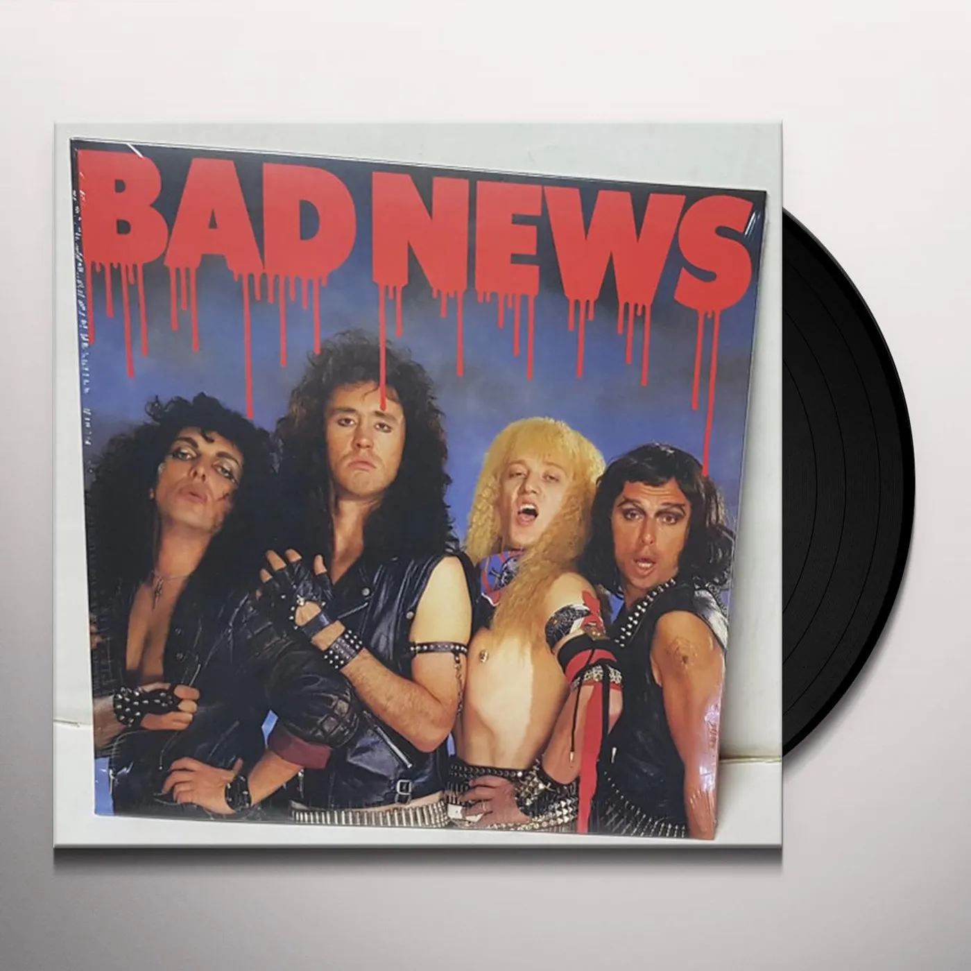 Bad News Vinyl Record