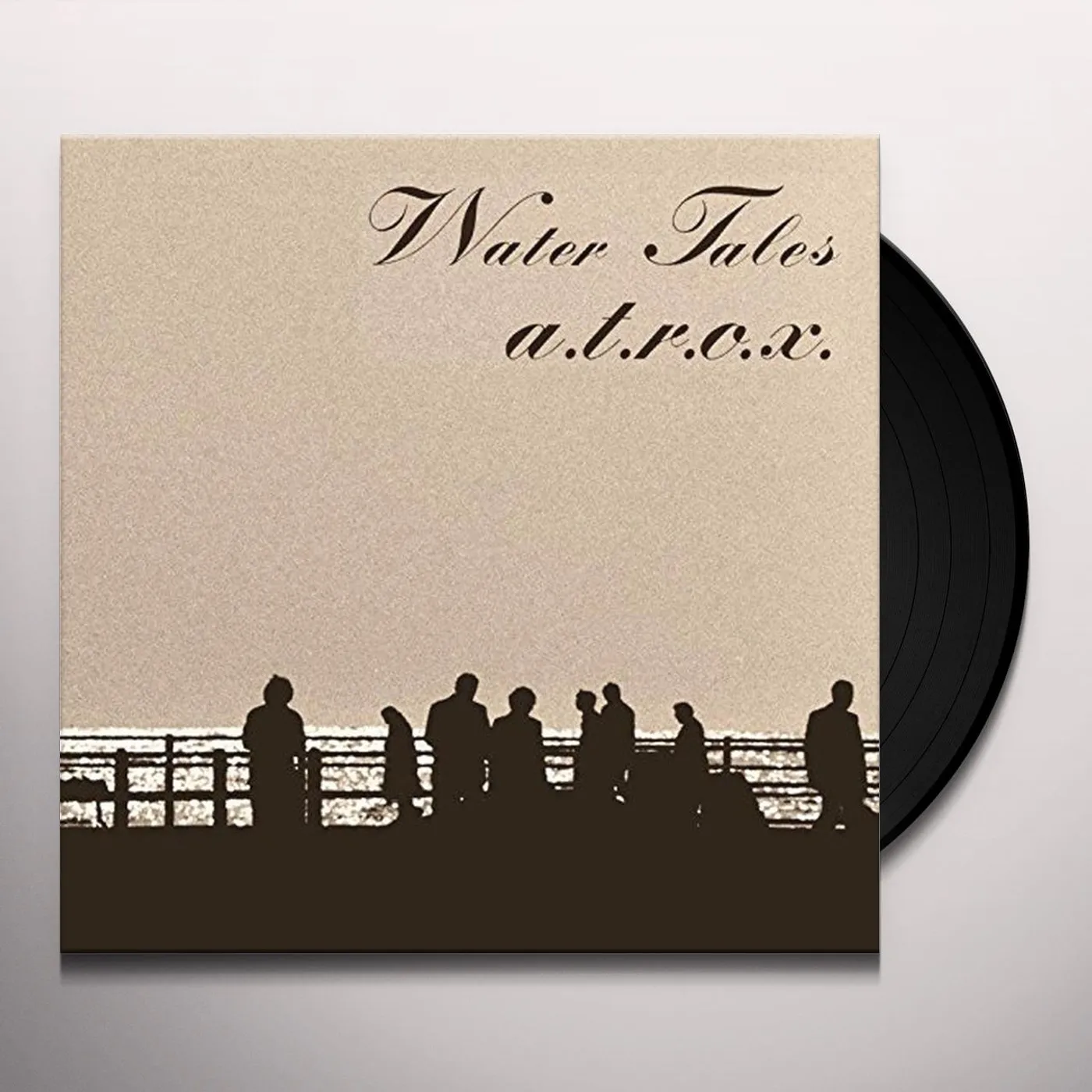 A.T.R.O.X. Water Tales Vinyl Record
