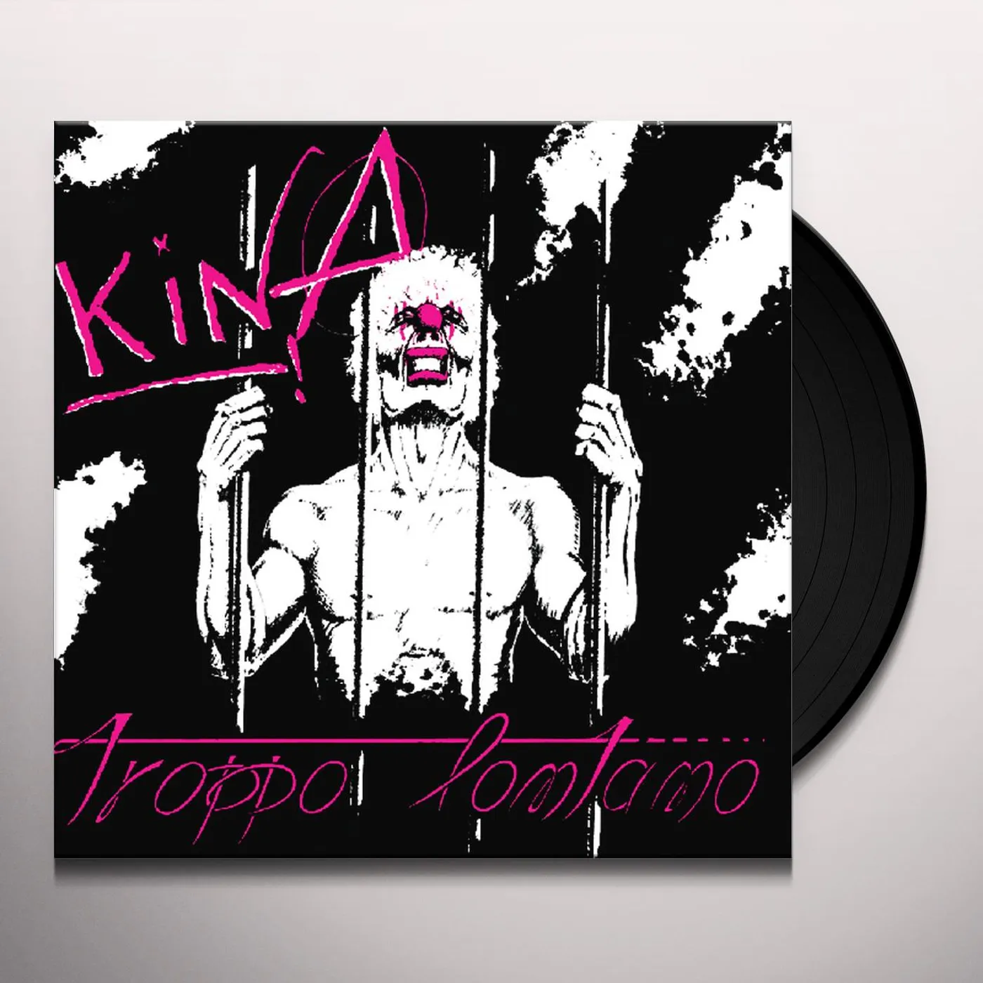 Kina Troppo lontano e altre storie Vinyl Record