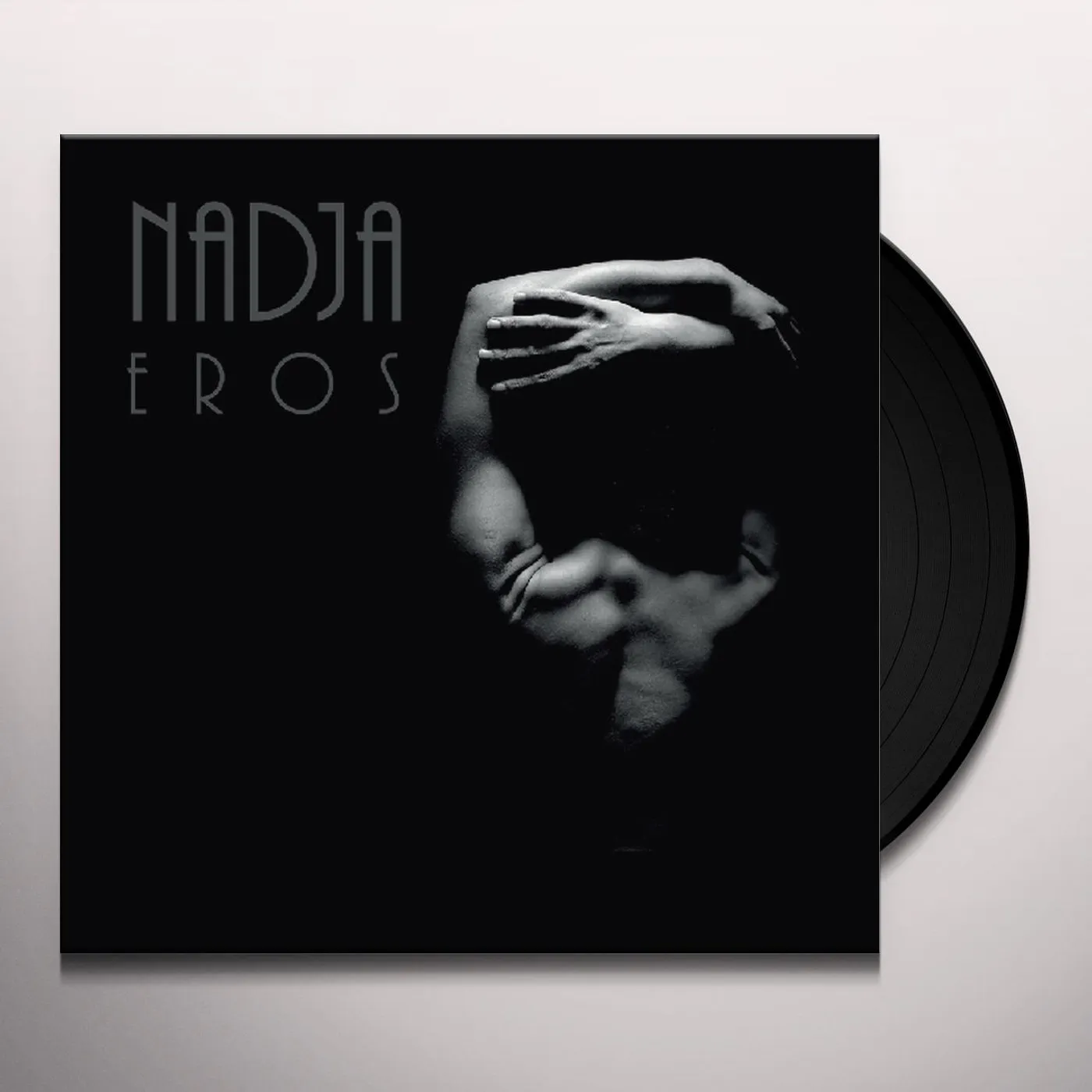 Nadja EROS Vinyl Record