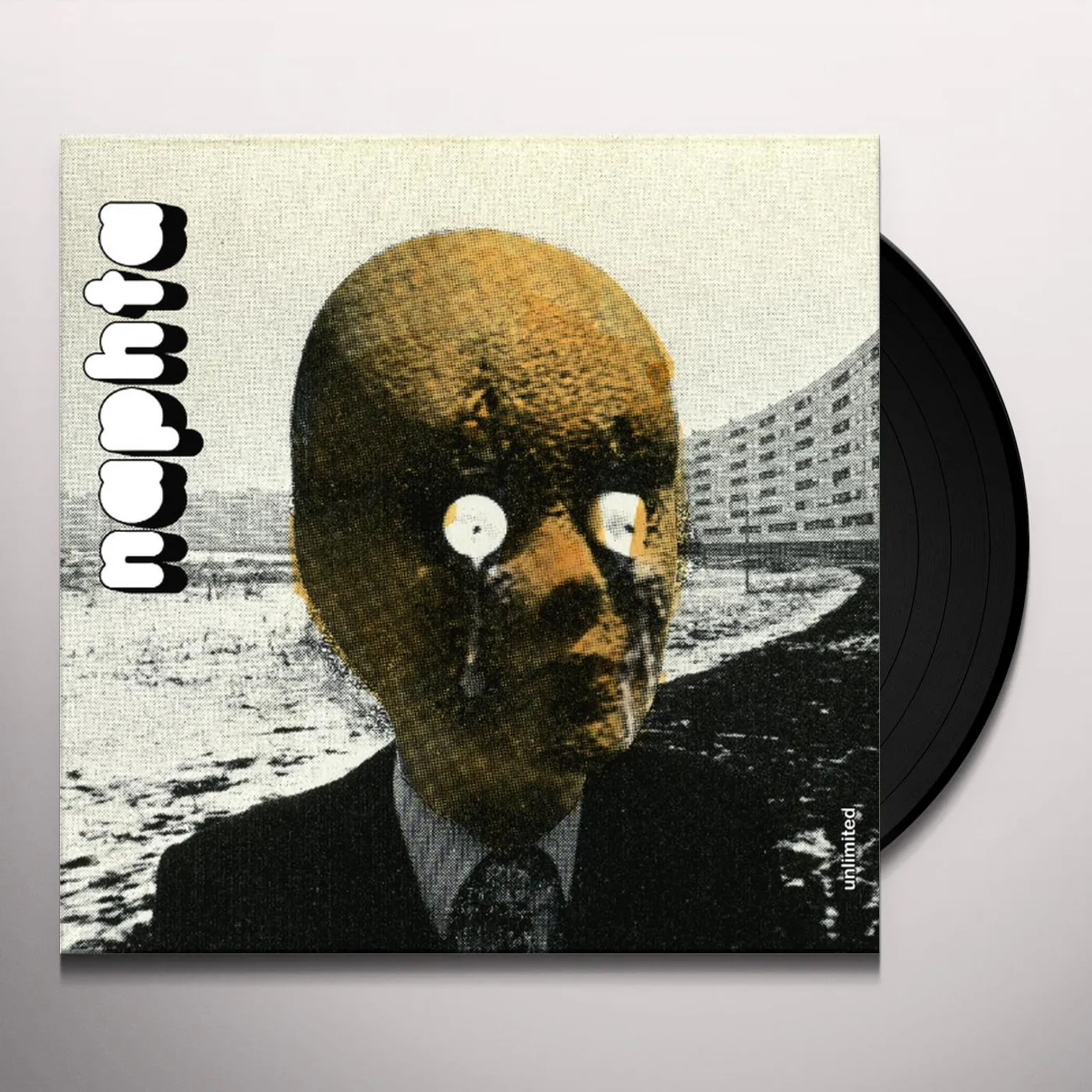 Naphta UNLIMITED Vinyl Record