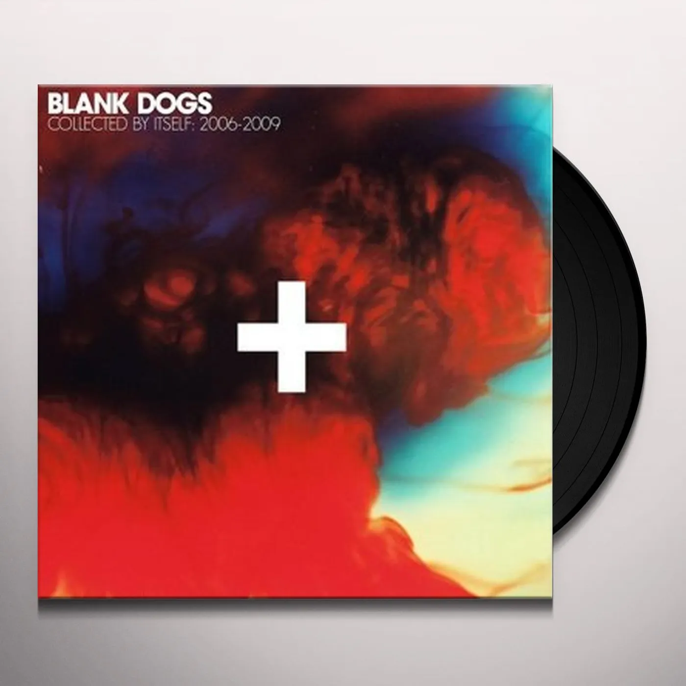 Blank Dogs Collected By Itself Vinyl Record