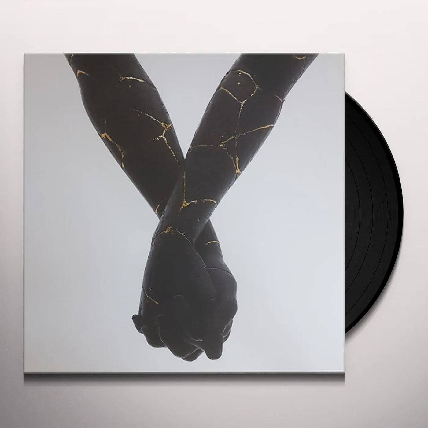 Bad Omens FINDING GOD BEFORE GOD FINDS ME (OPAQUE WHITE VINYL) Vinyl Record