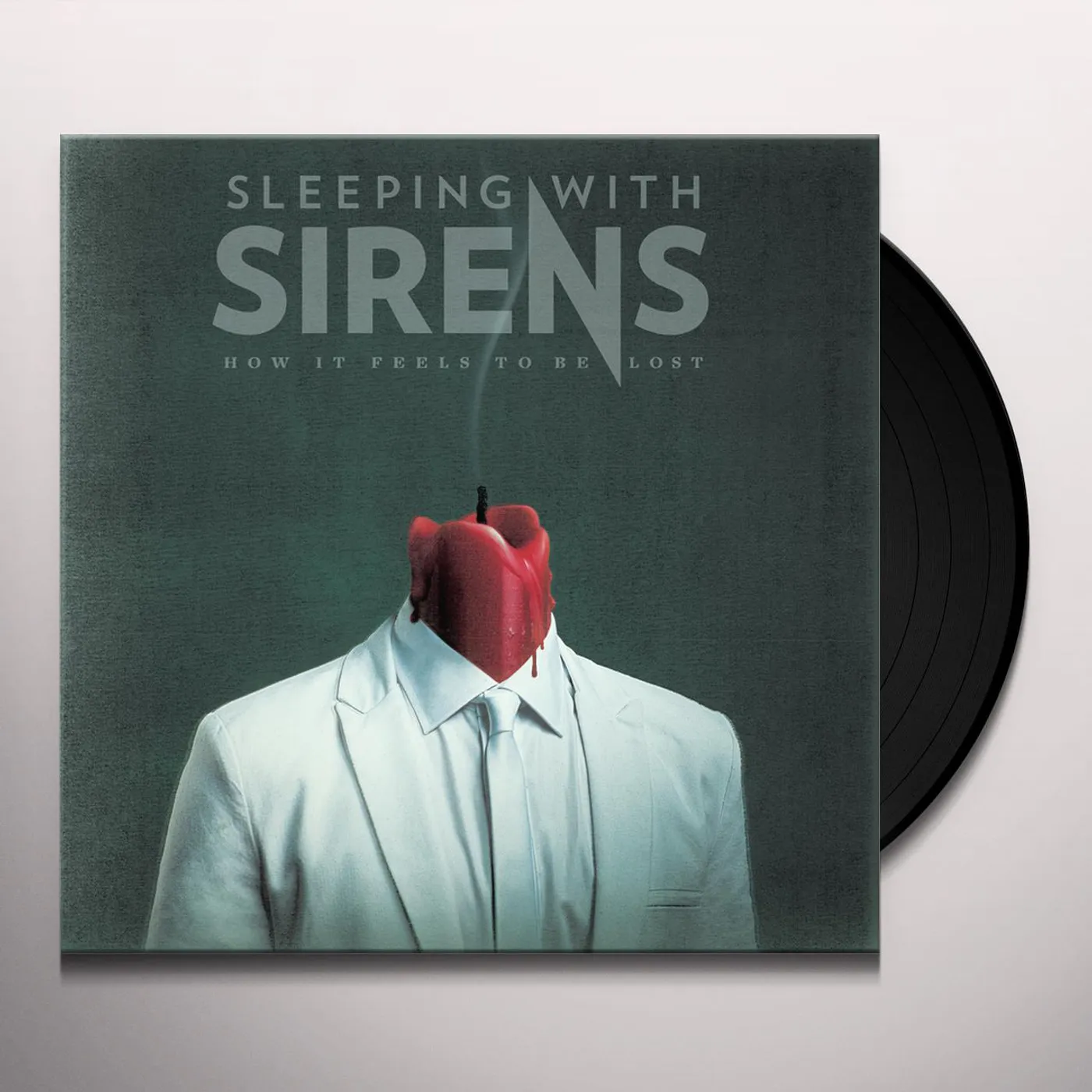 Sleeping With Sirens How It Feels to Be Lost Vinyl Record