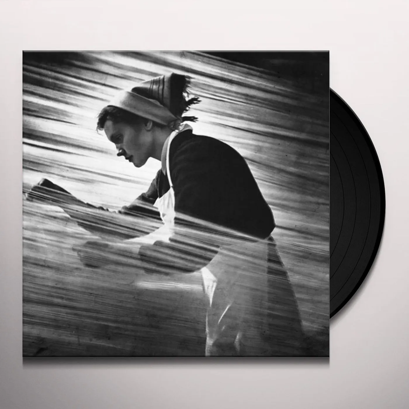 Jack White Entering Heaven Alive Vinyl Record