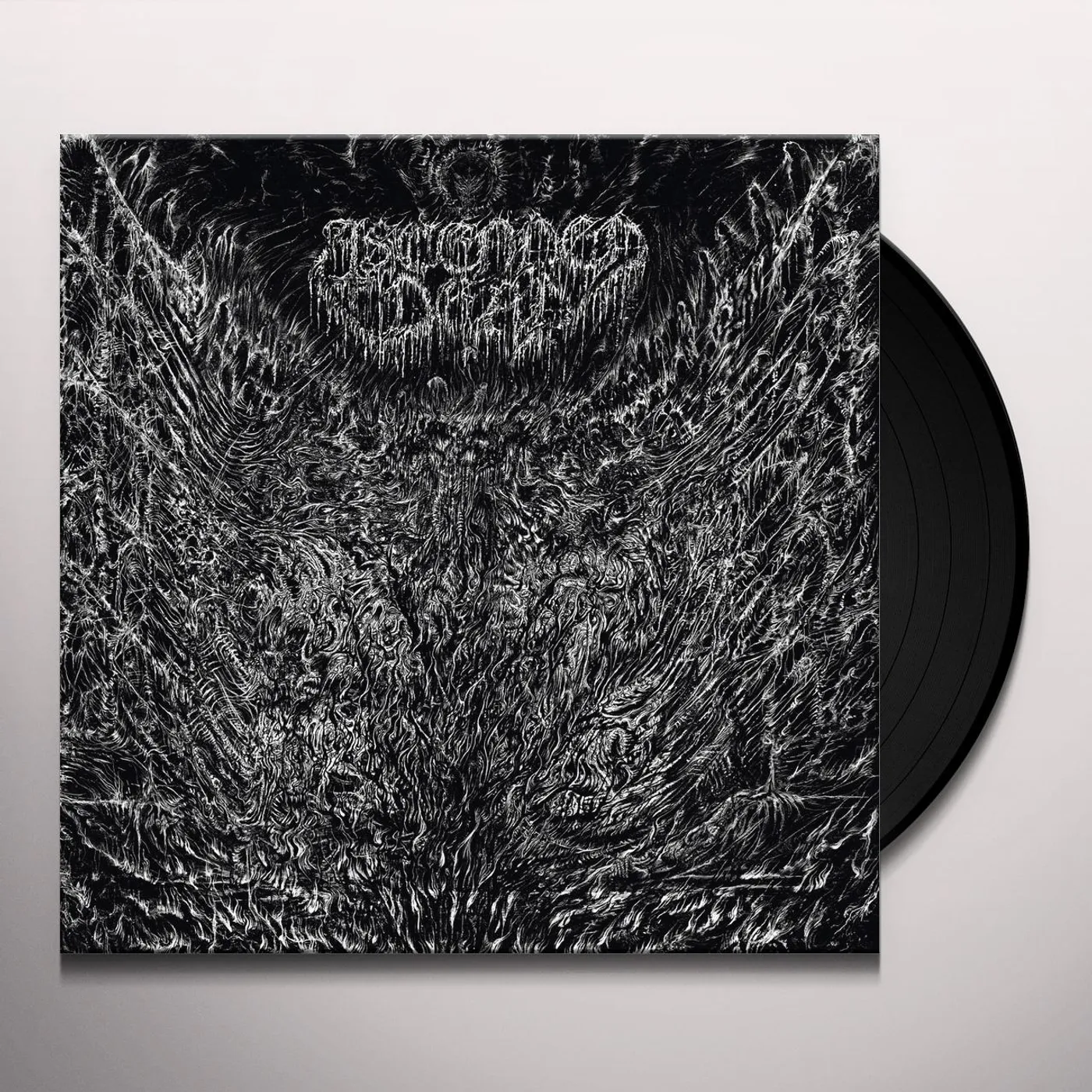 Ascended Dead EVENFALL OF THE APOCALYPSE Vinyl Record