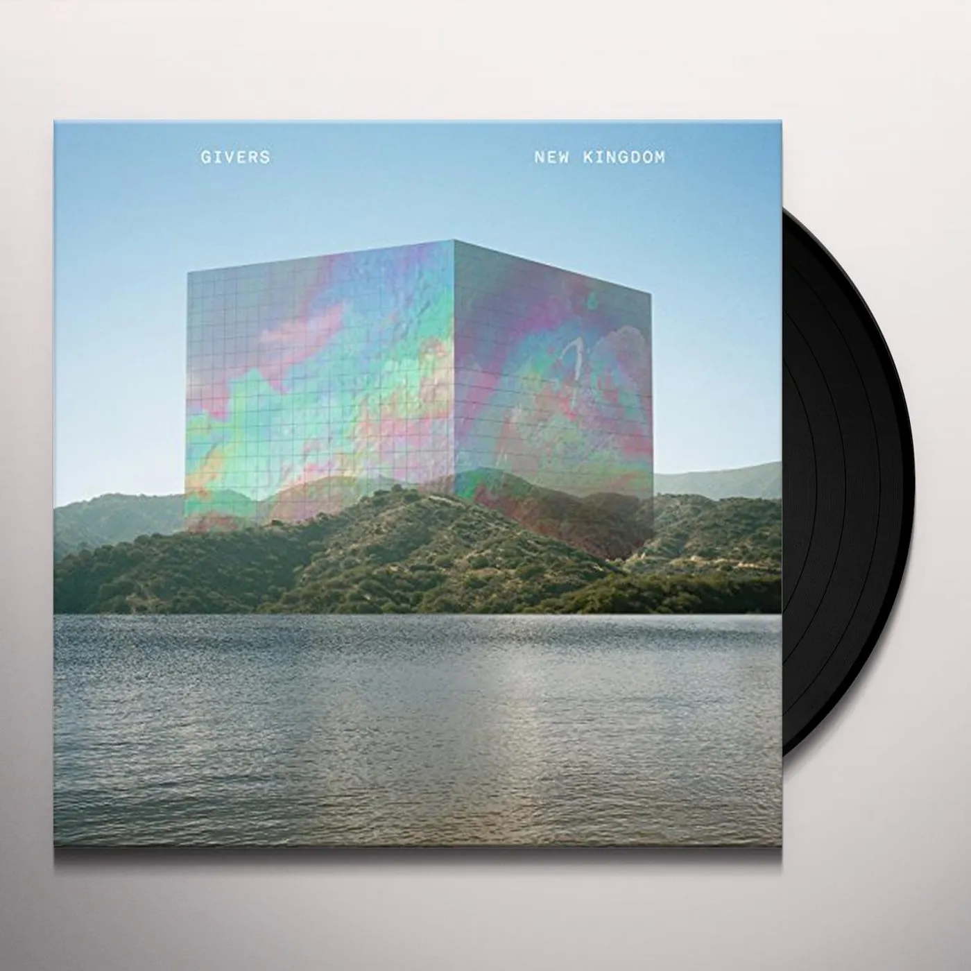 GIVERS New Kingdom Vinyl Record