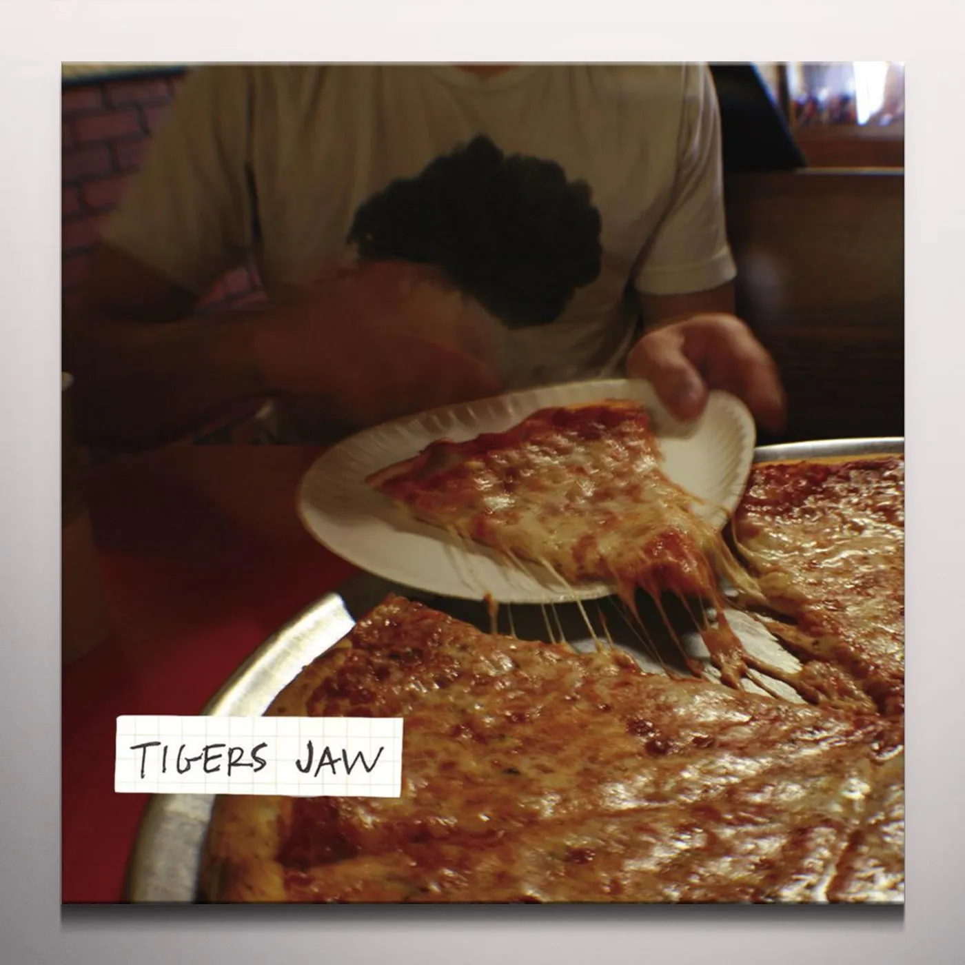 TIGERS JAW (10 YEAR ANNIVERSARY) - Deluxe Colored Vinyl Record