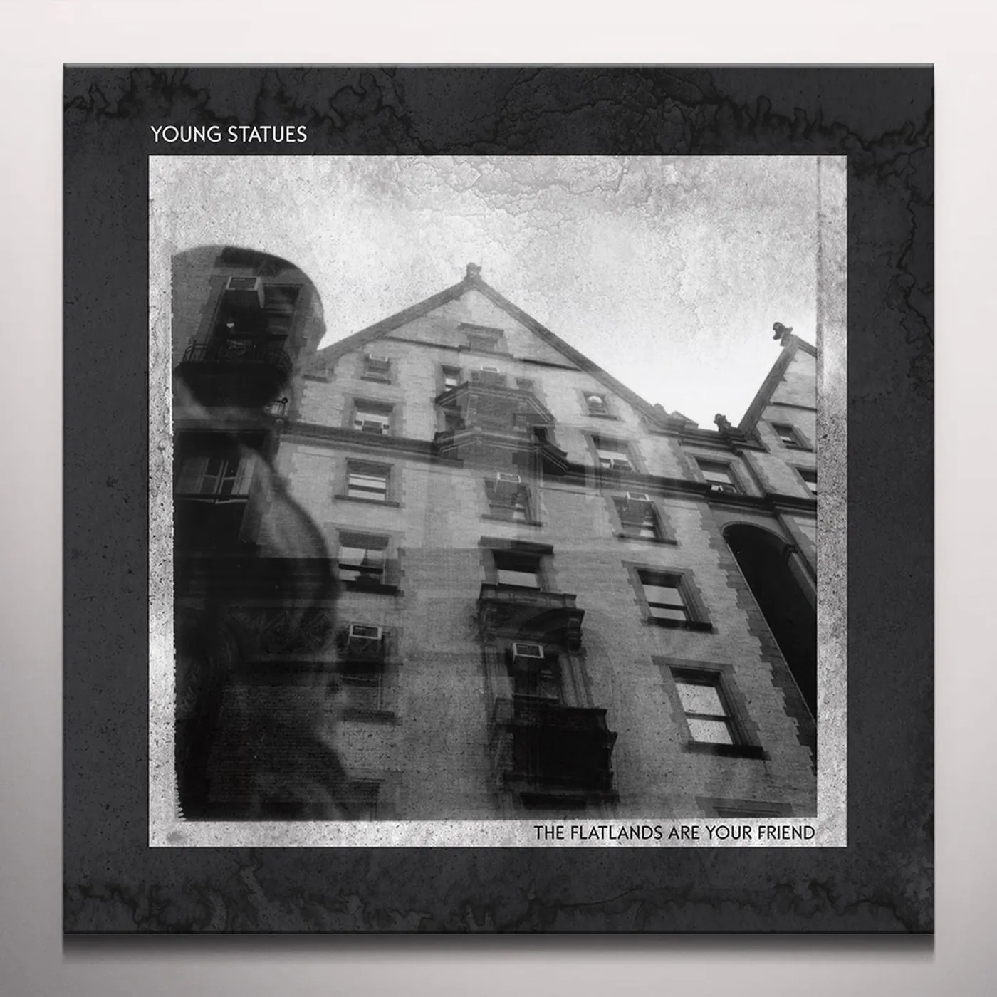 Young Statues FLATLANDS ARE YOUR FRIEND Vinyl Record