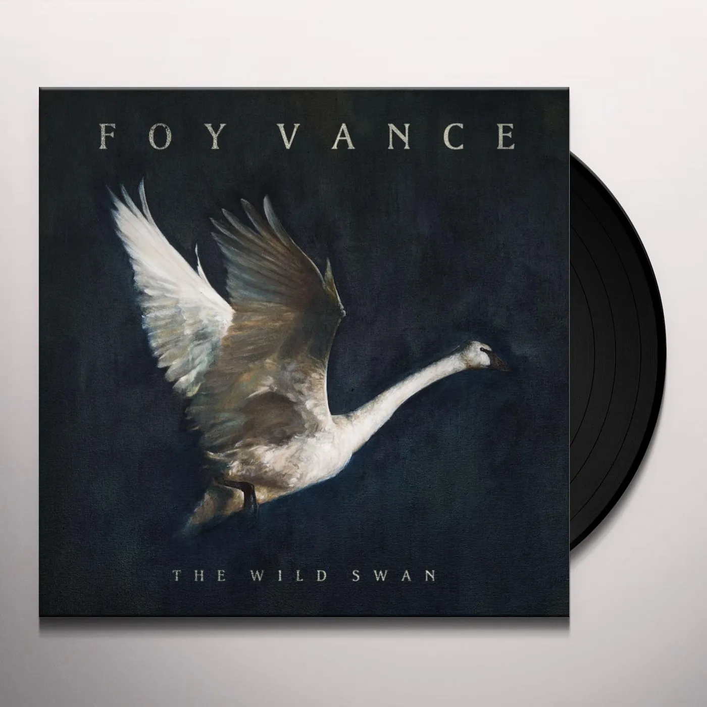Foy Vance WILD SWAN Vinyl Record