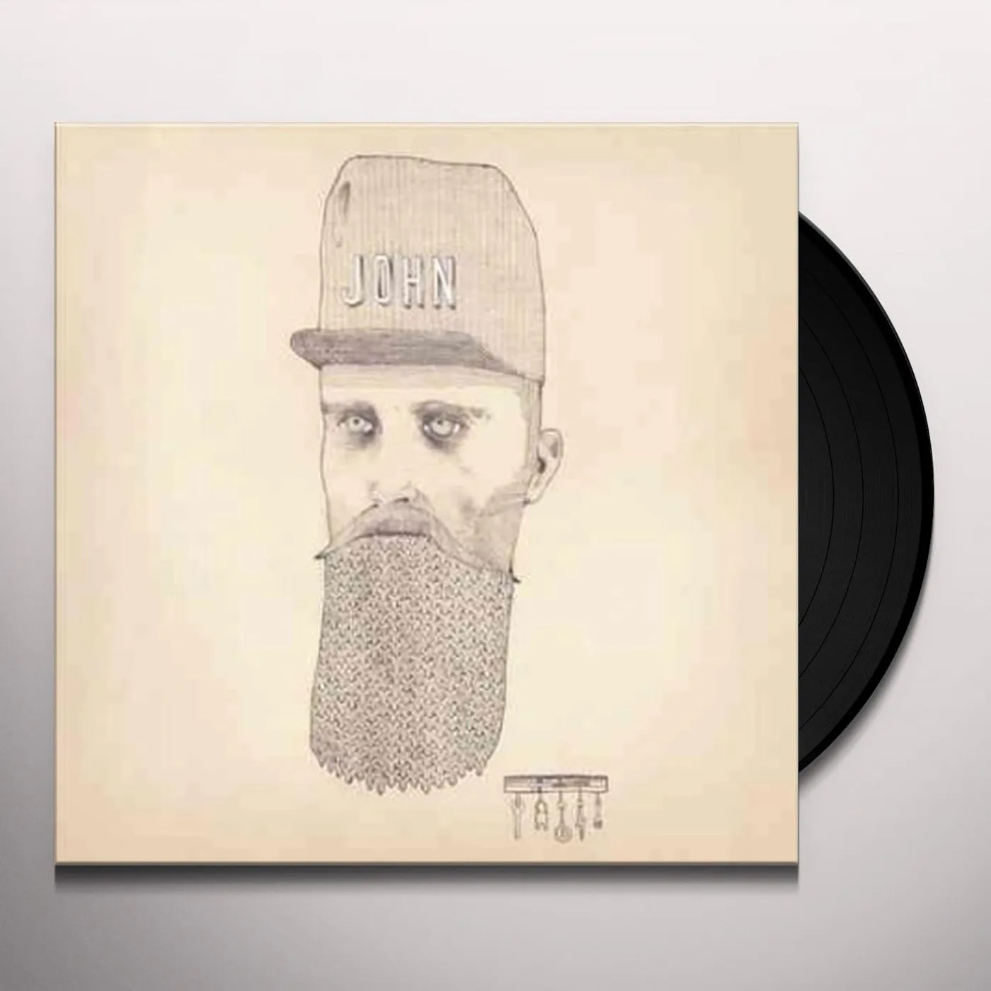 Owl John Vinyl Record