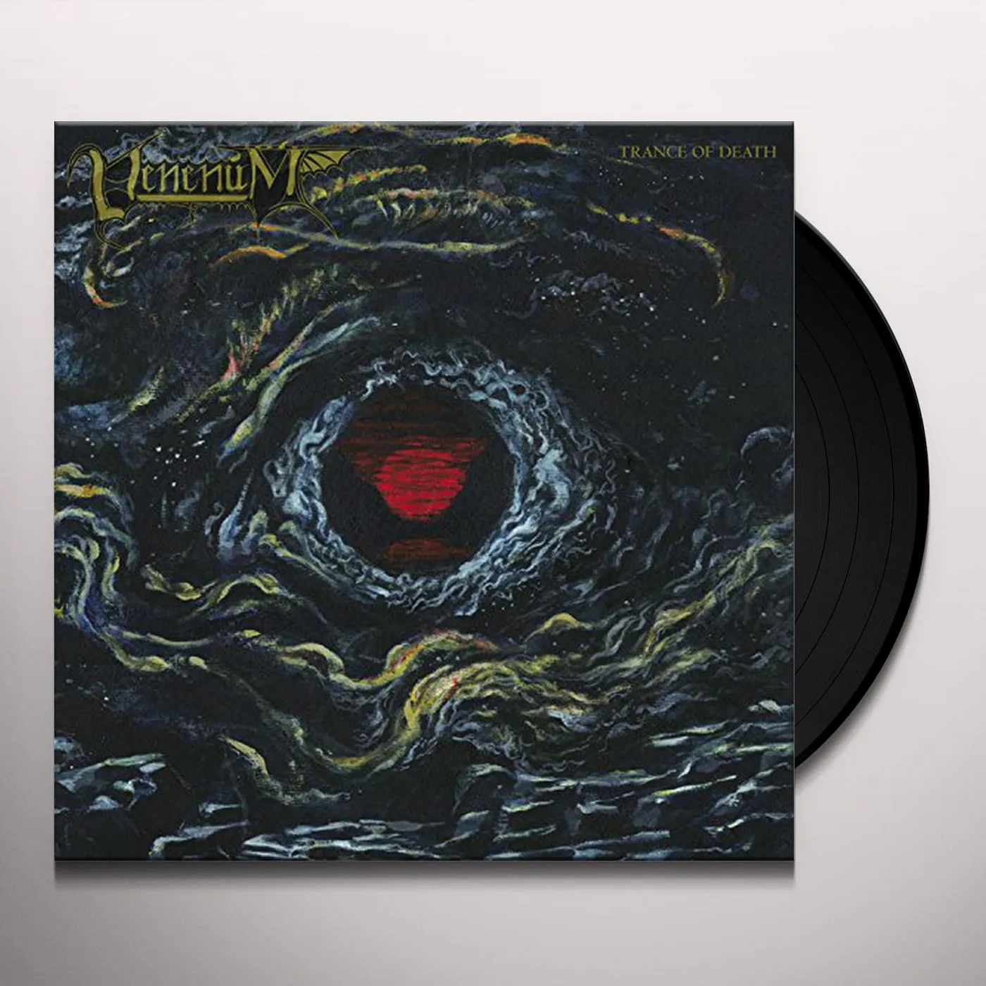 Venenum Trance of Death Vinyl Record