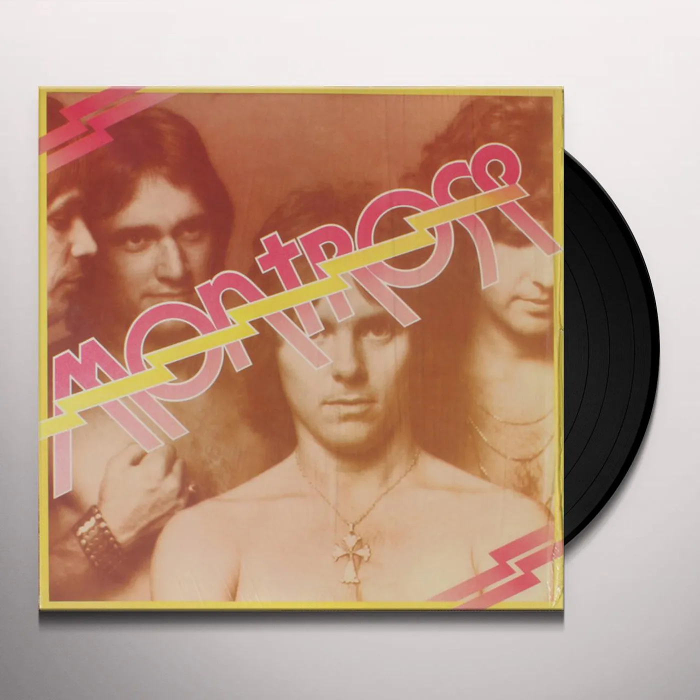 MONTROSE (180G/RED VINYL/LIMITED EDITION) Vinyl Record
