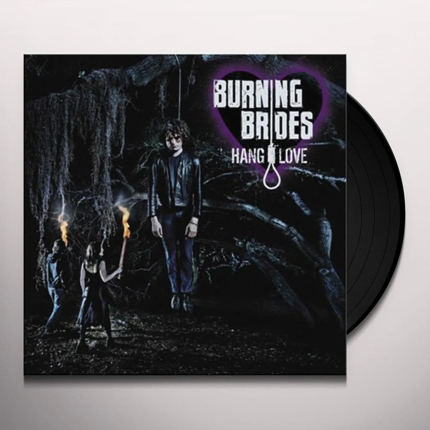 Burning Brides Hang Love Vinyl Record