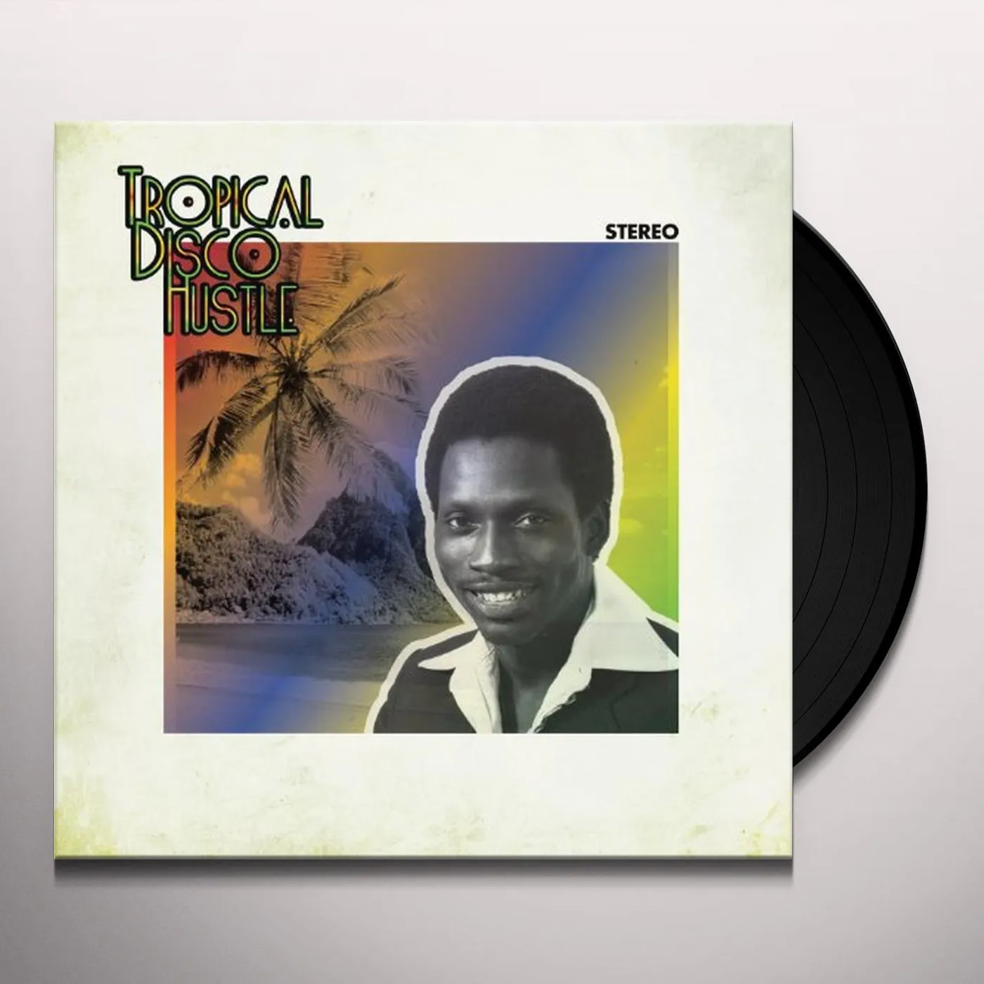 TROPICAL DISCO HUSTLE / VARIOUS Vinyl Record