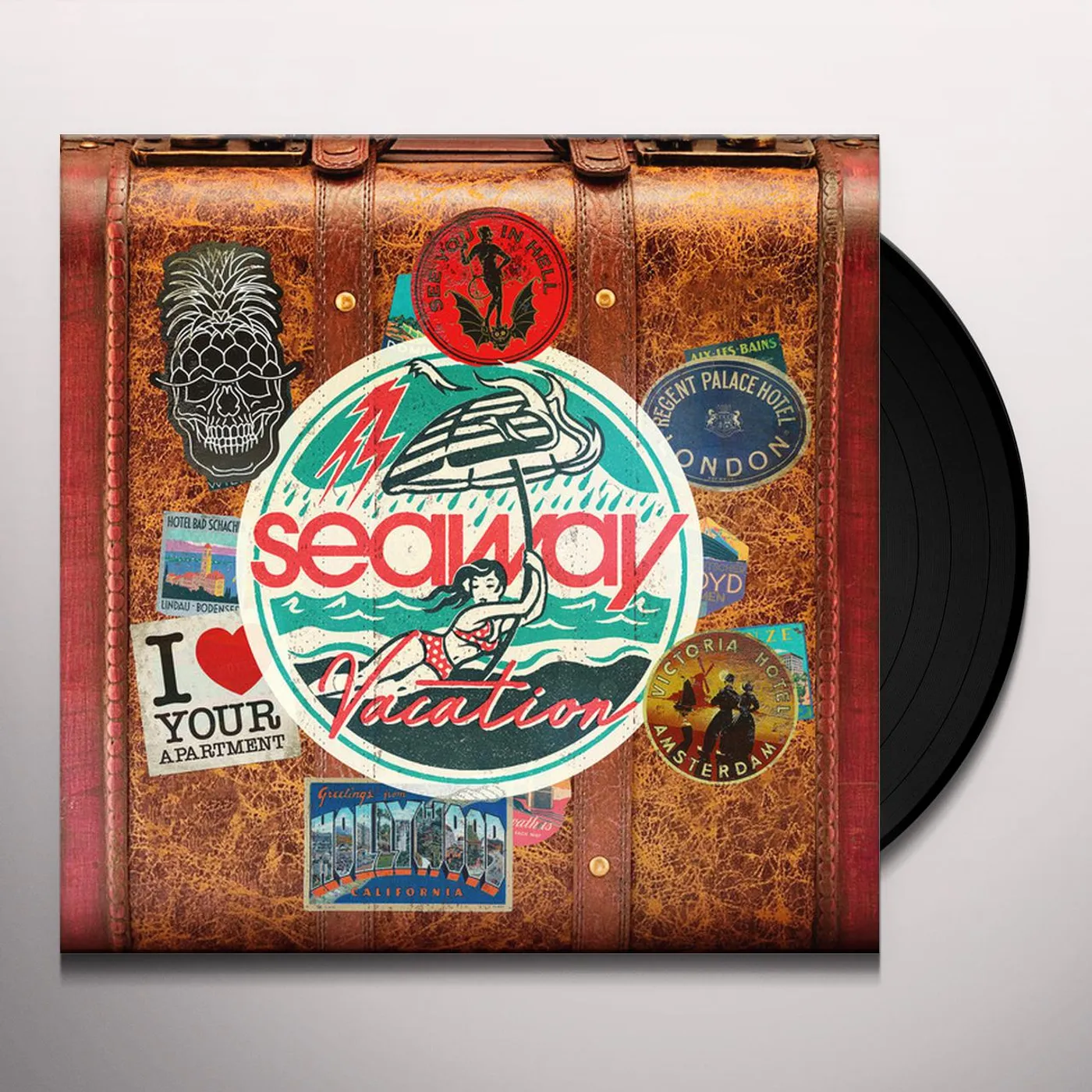Seaway Vacation Vinyl Record