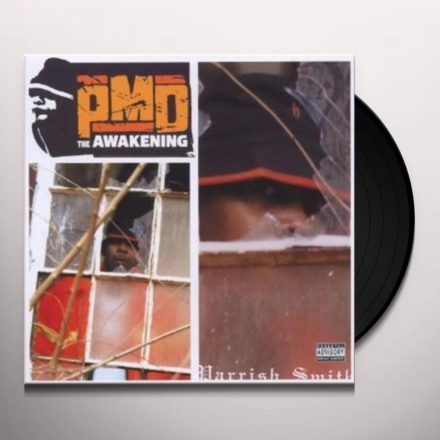 Pmd AWAKENING Vinyl Record