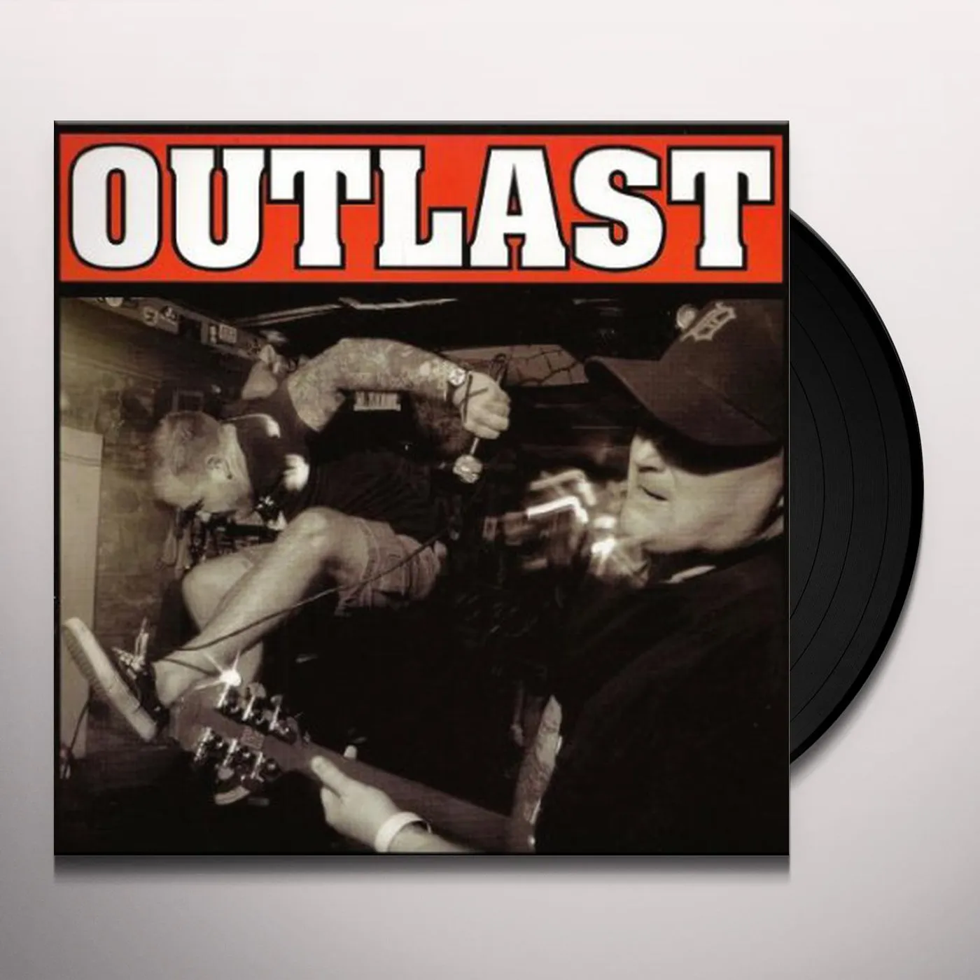Outlast Vinyl Record