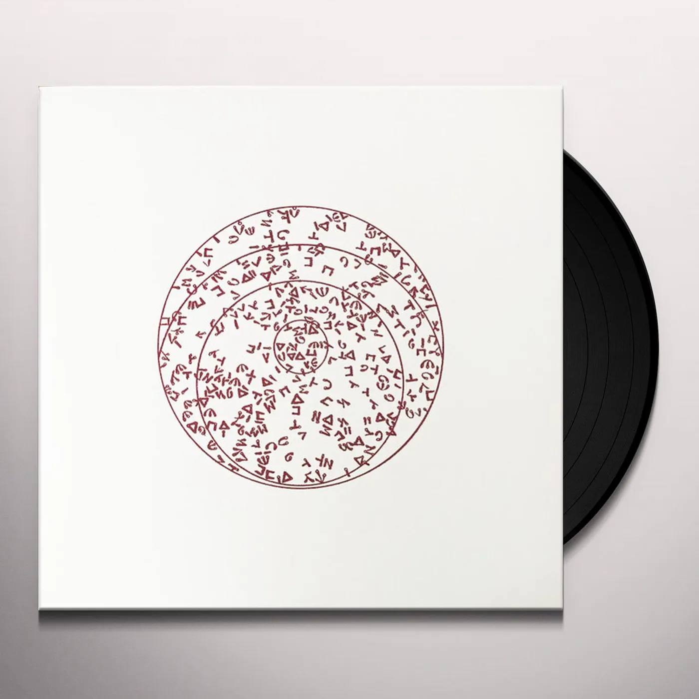 Second VIAJE INICIATICO Vinyl Record