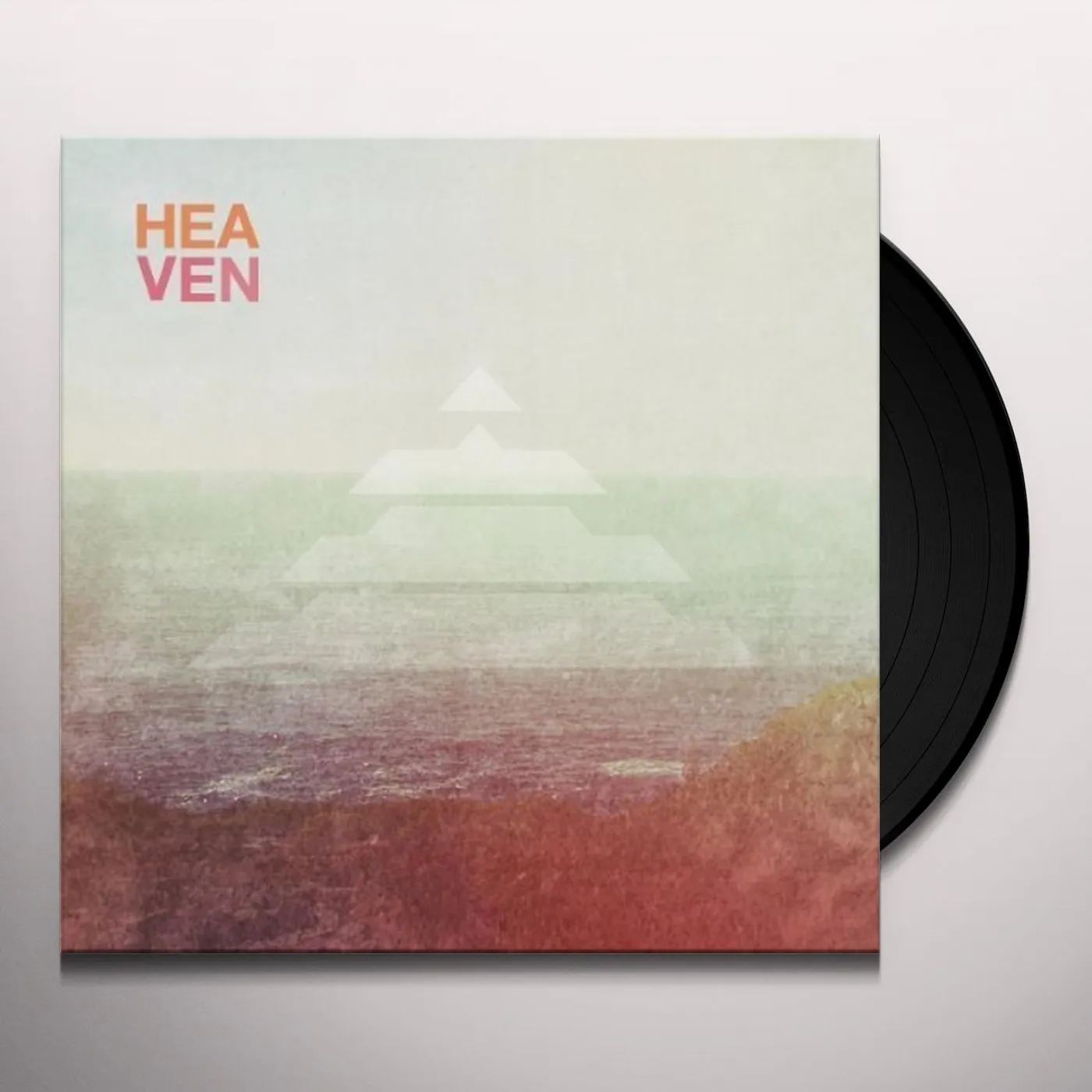 Heaven MOUNTAINS MOVE Vinyl Record