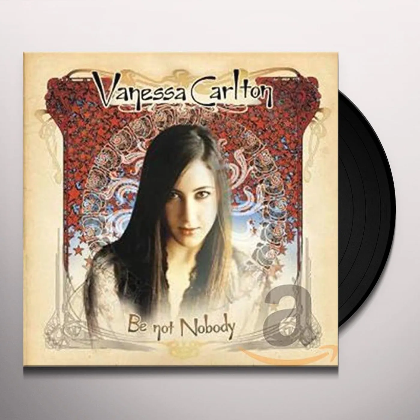 Vanessa Carlton Be Not Nobody Vinyl Record