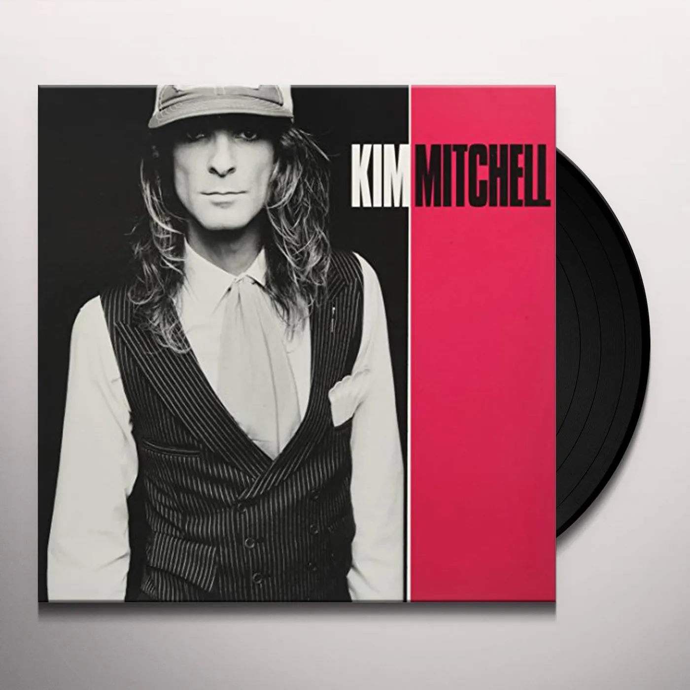 Kim Mitchell EP Vinyl Record