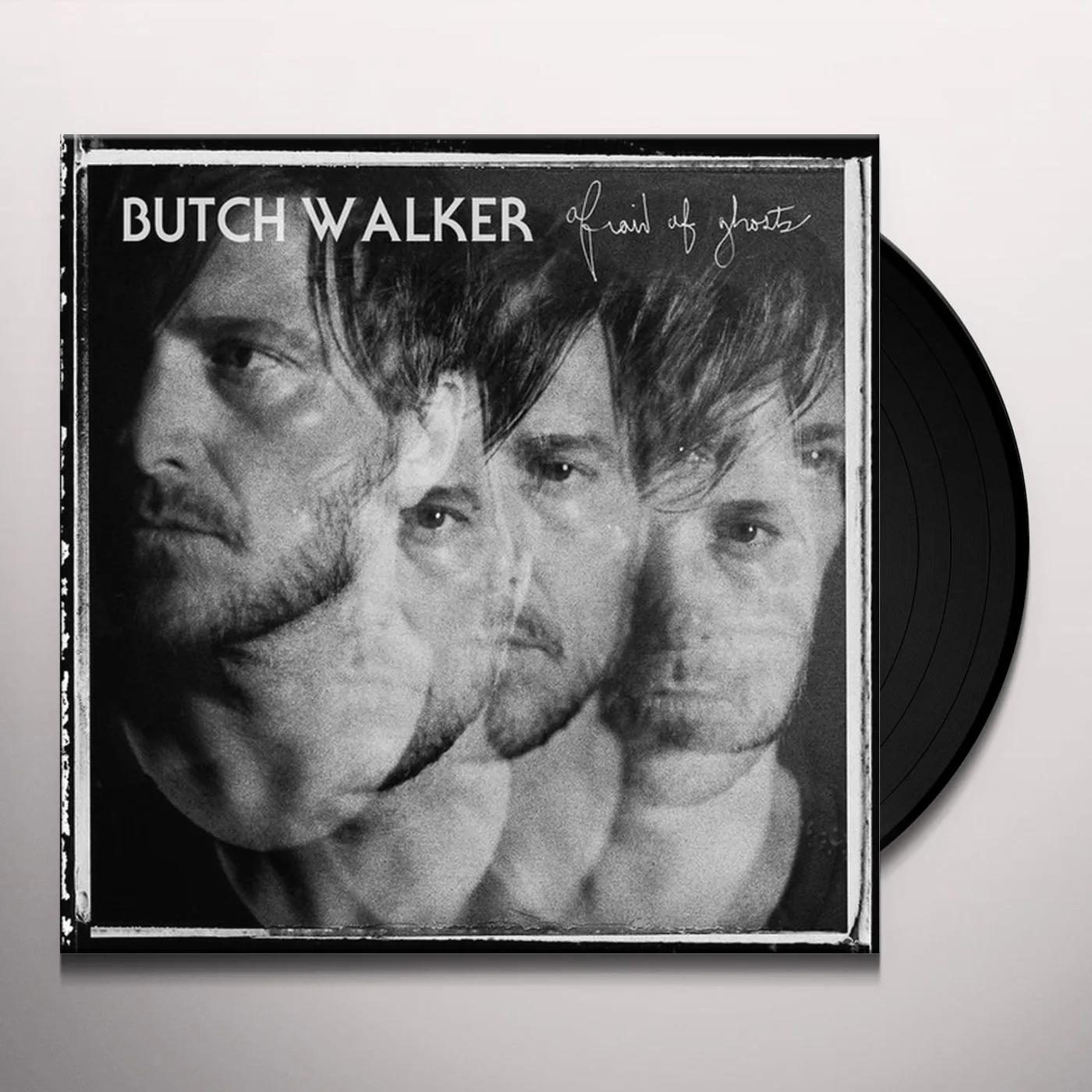 Butch Walker Afraid of Ghosts Vinyl Record