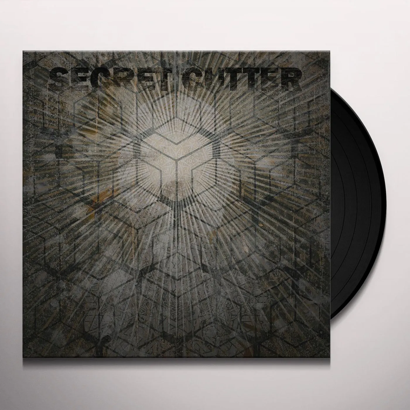 Secret Cutter Quantum Eraser Vinyl Record