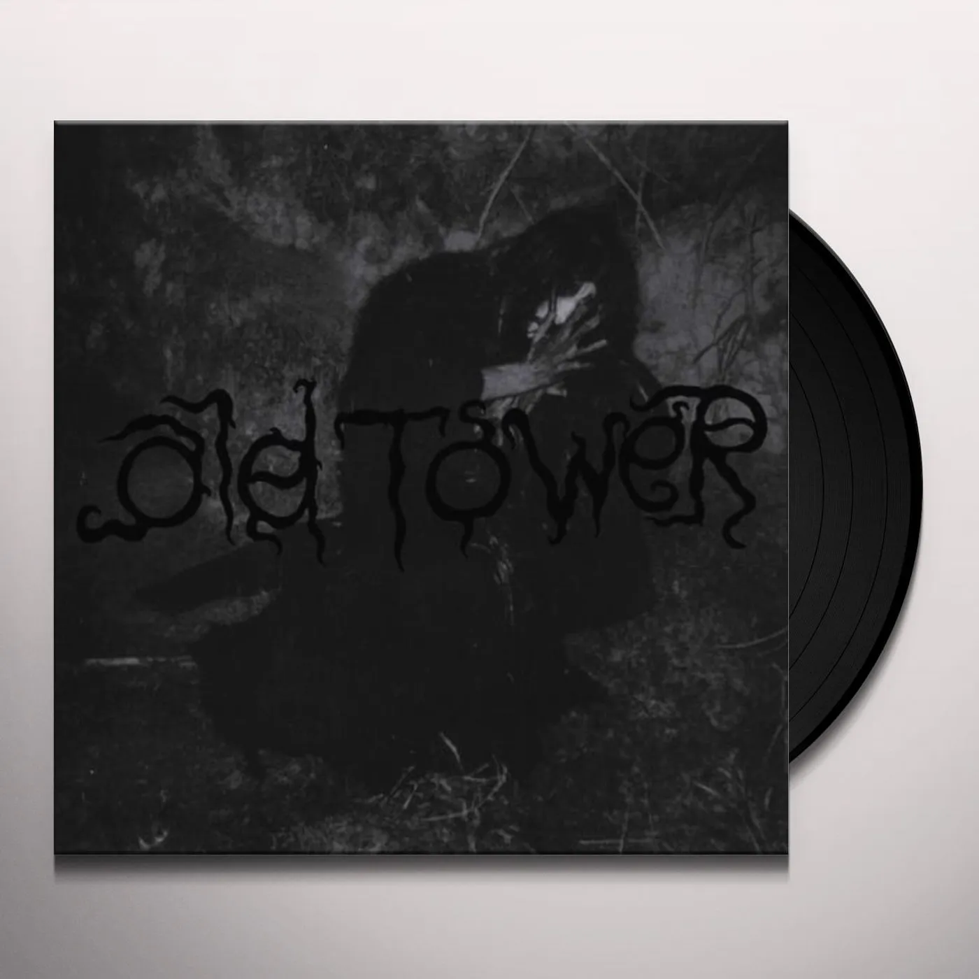 Old Tower OLD KING OF WITCHES Vinyl Record