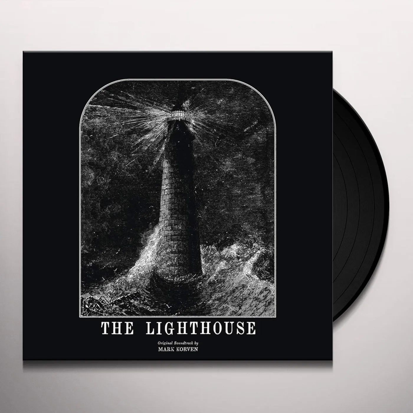 Mark Korven LIGHTHOUSE / Original Soundtrack Vinyl Record