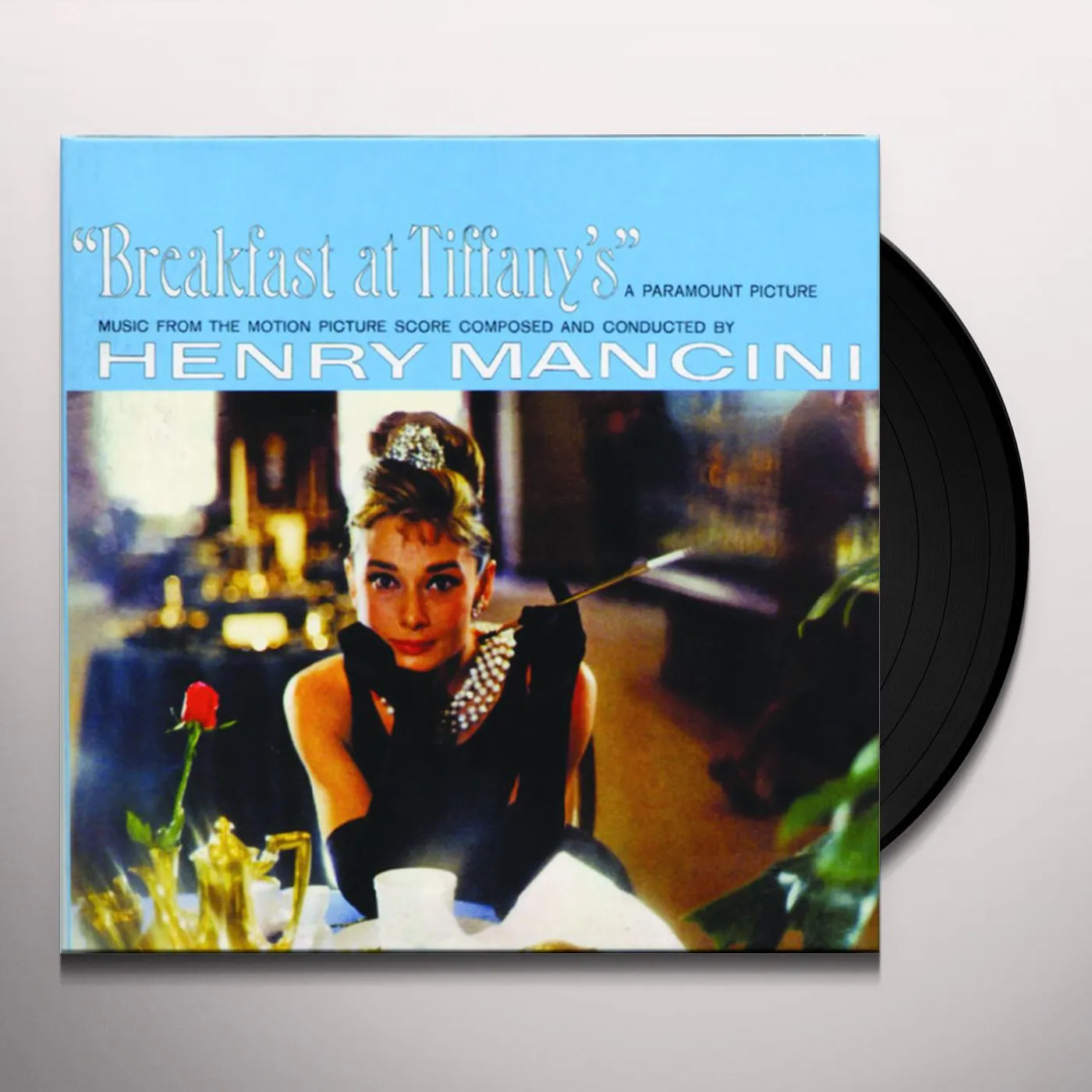 Henry Mancini Breakfast at Tiffany's Vinyl Record