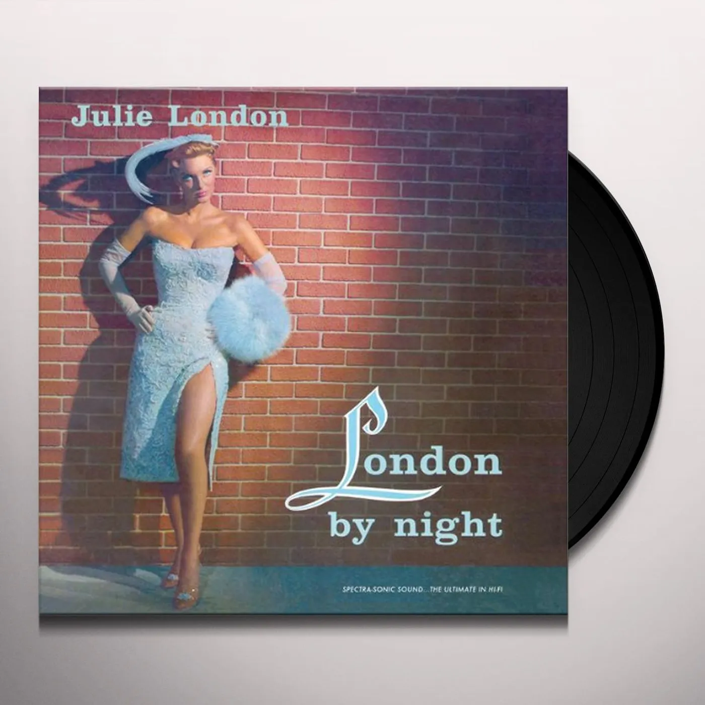 Julie London London By Night Vinyl Record
